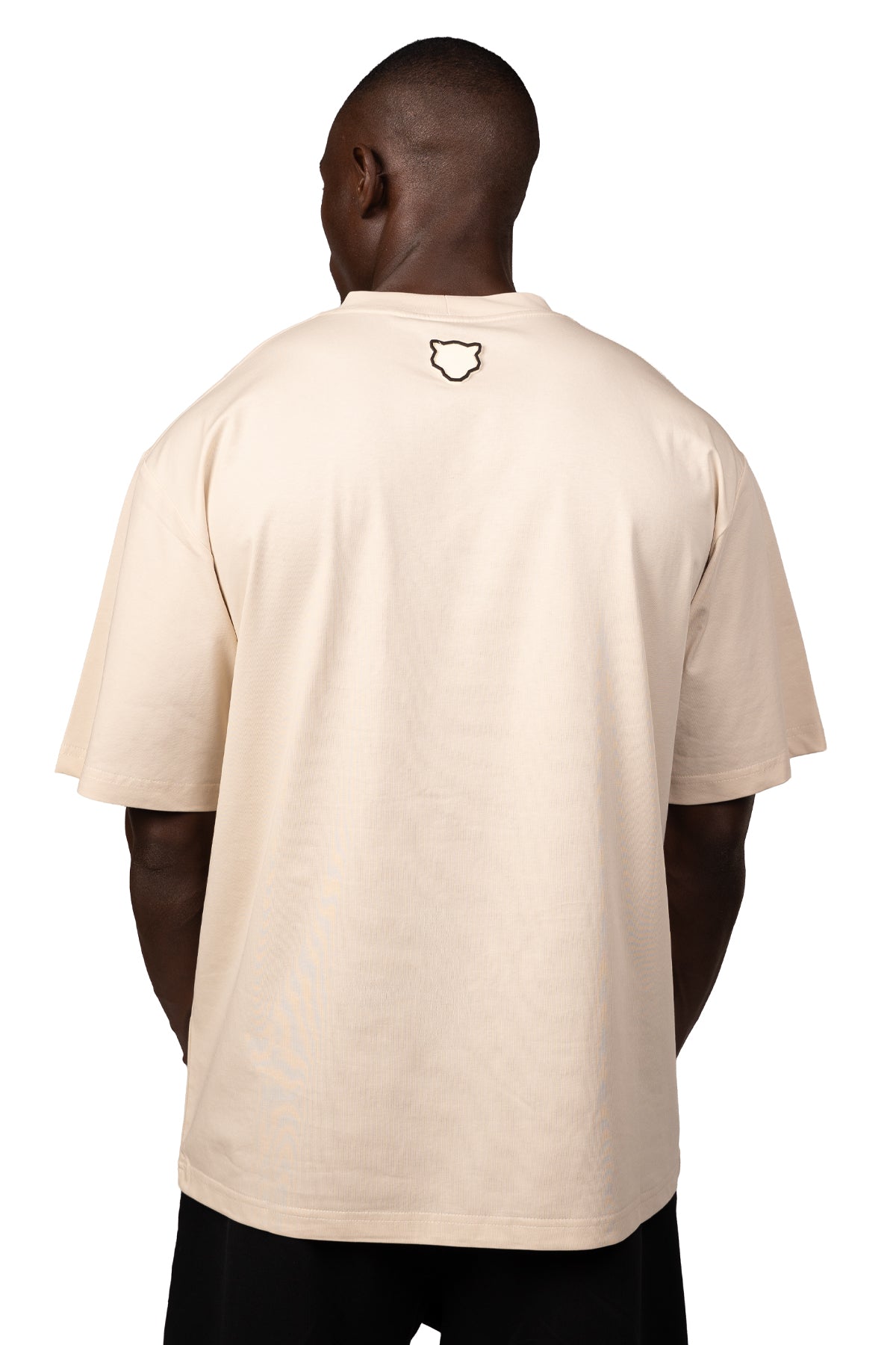 RARE 404 T-SHIRT - BEIGE