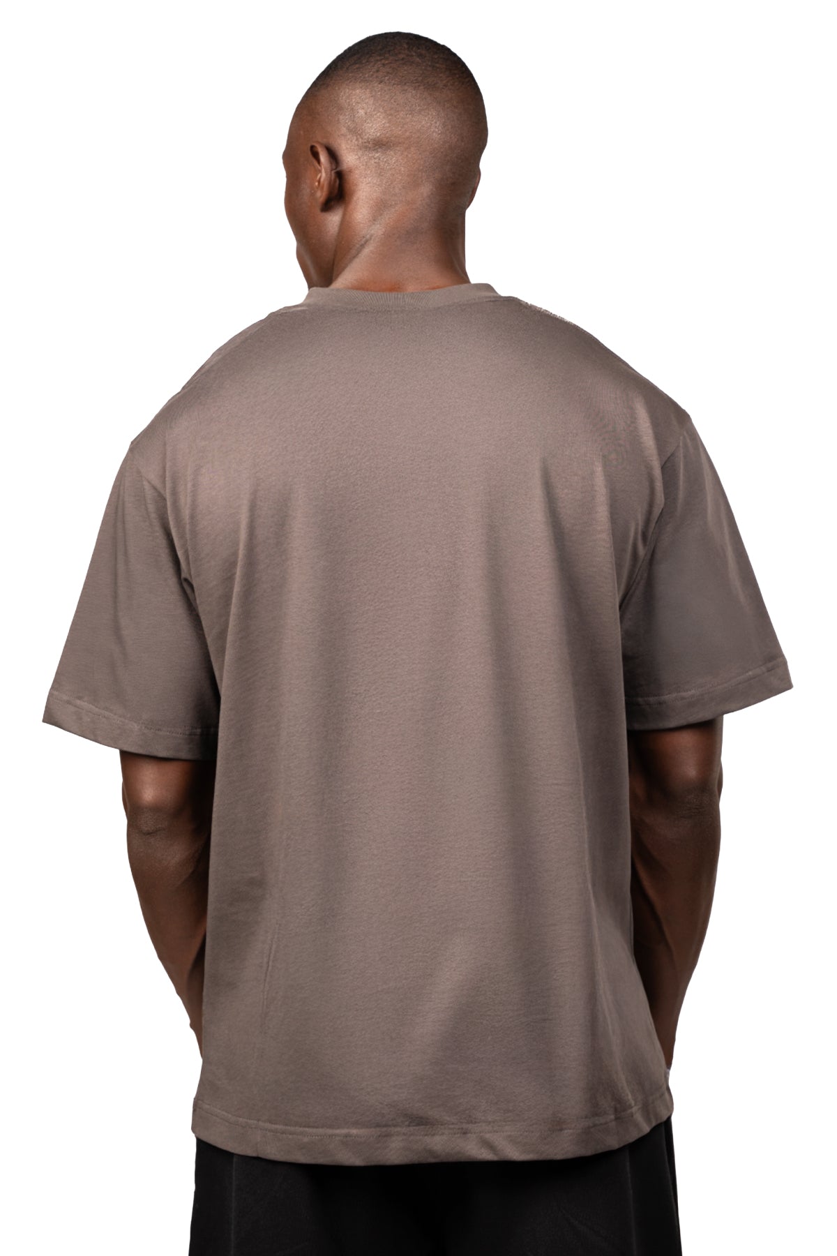 ETERNAL GLORY T- SHIRT - GREY