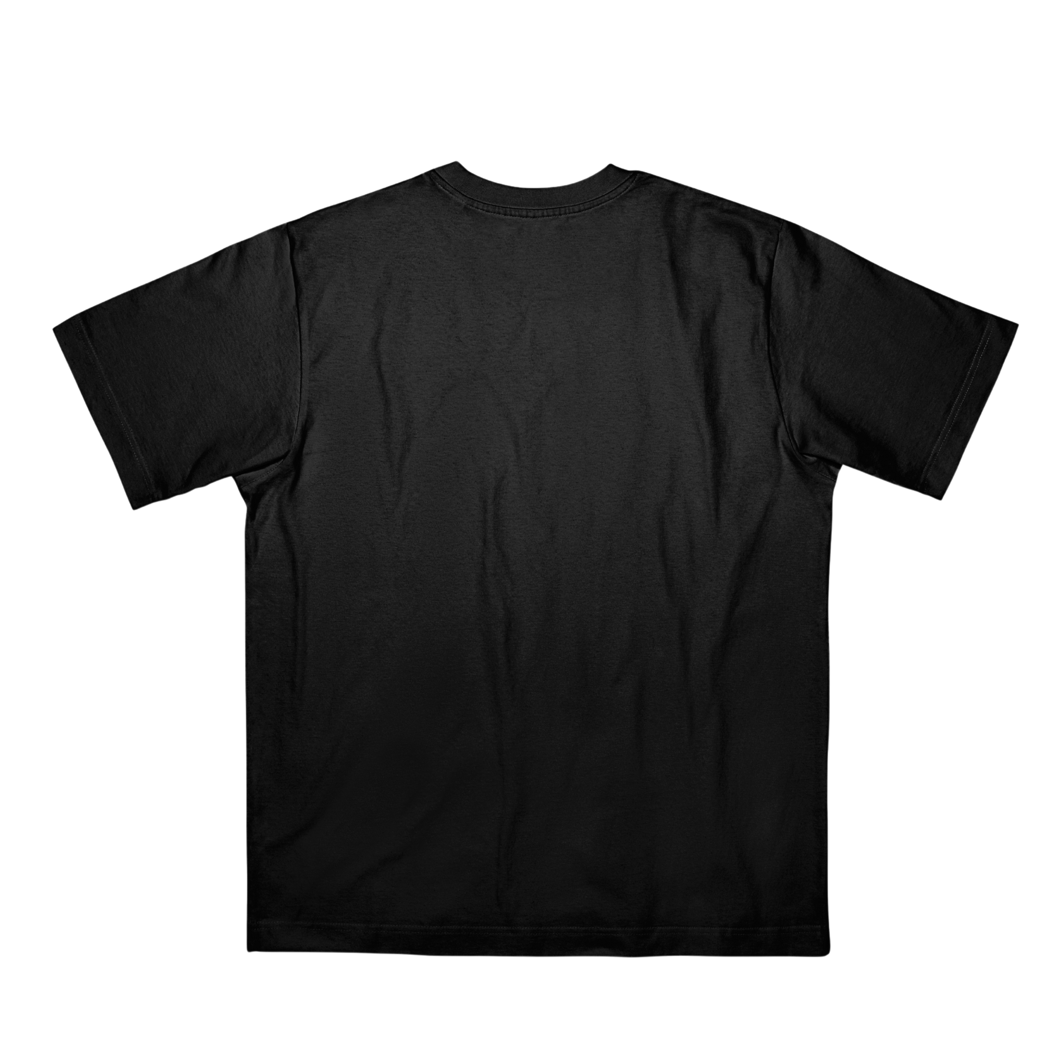 RARE BREED TEE – DESERT MOTO BLACK