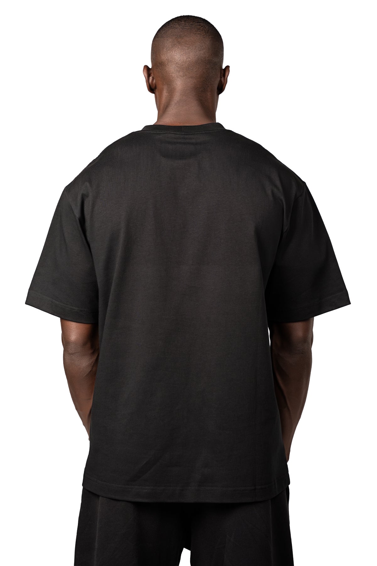 ETERNAL GLORY T- SHIRT - BLACK