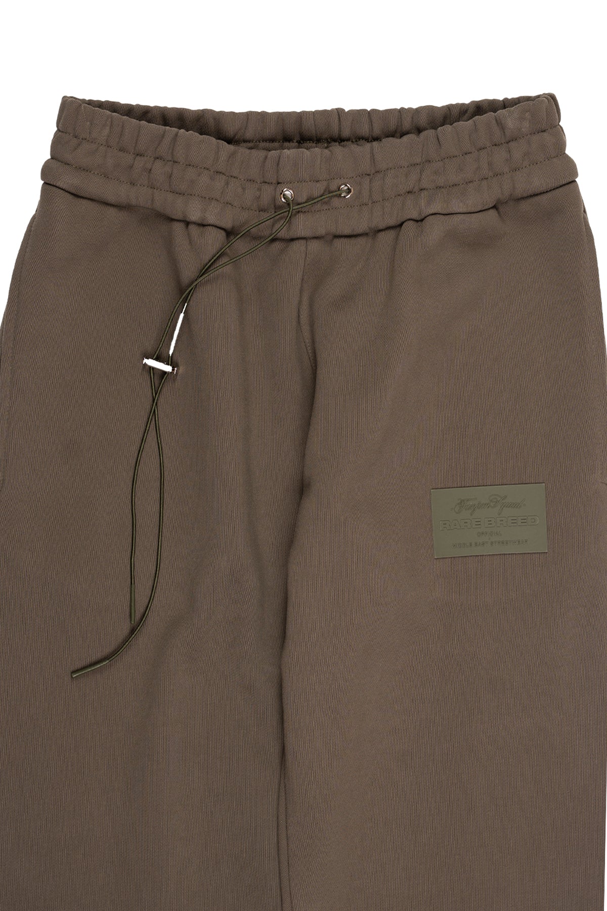 TS PLAIN TROUSER-OLIVE