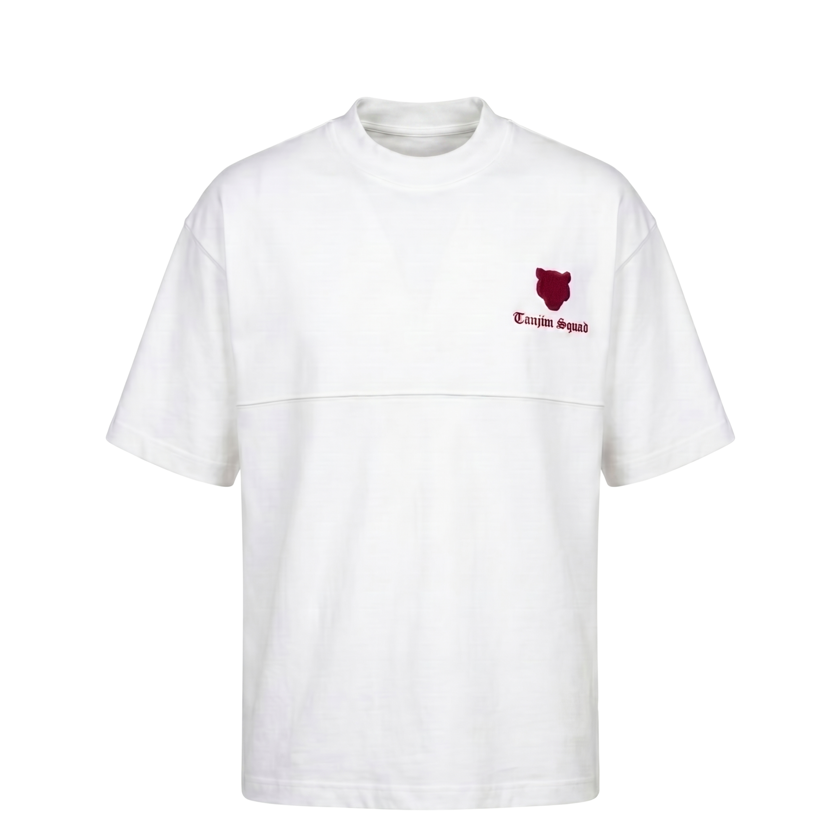 HERITAGE TEE WHITE