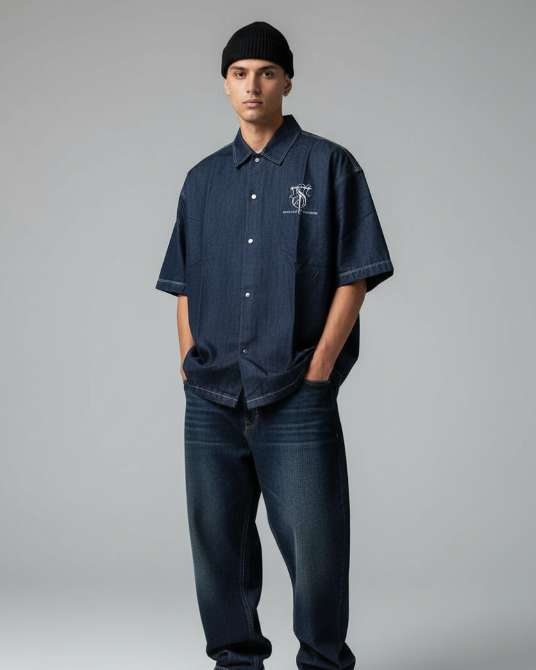 Monogram Shirt