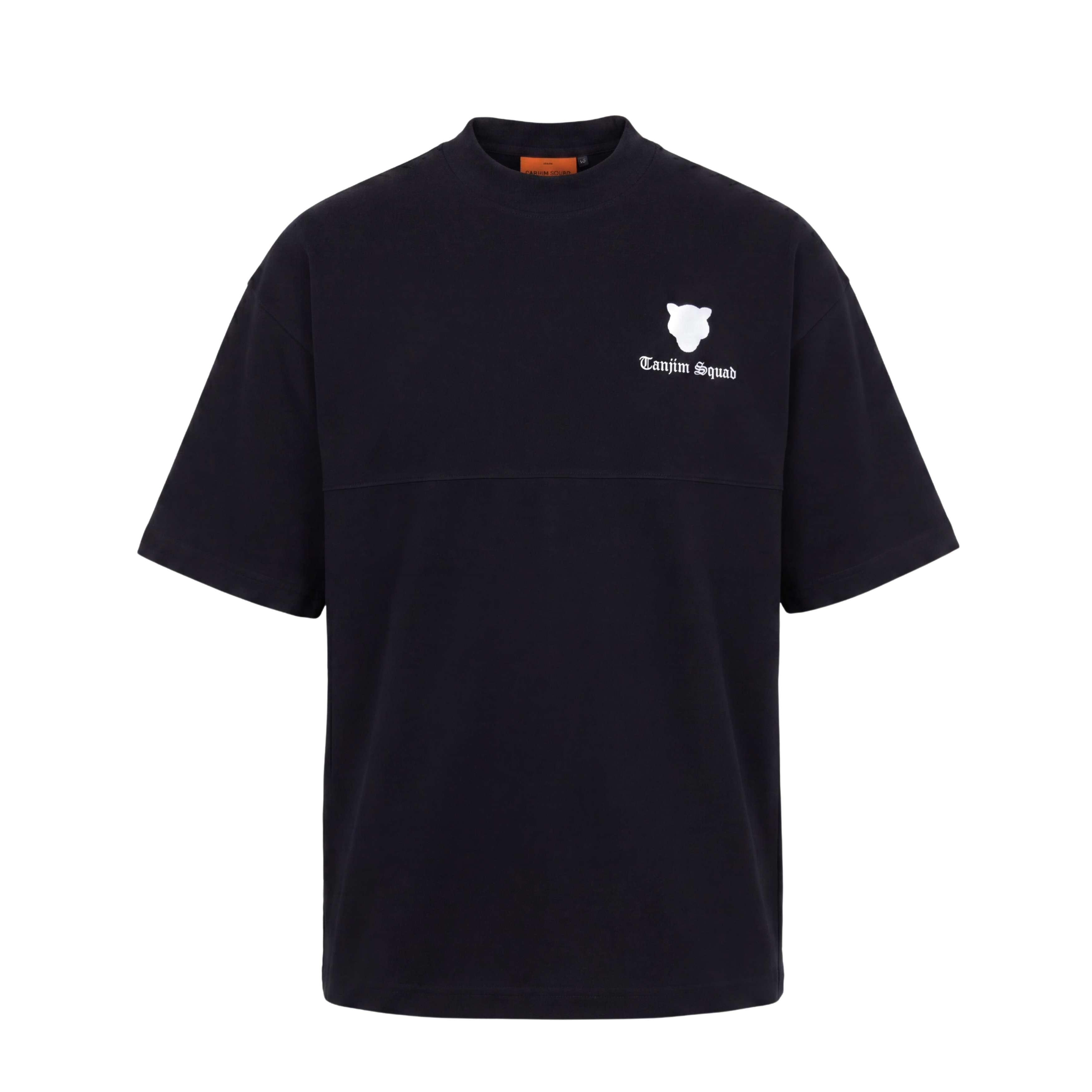 Heritage Tee Black