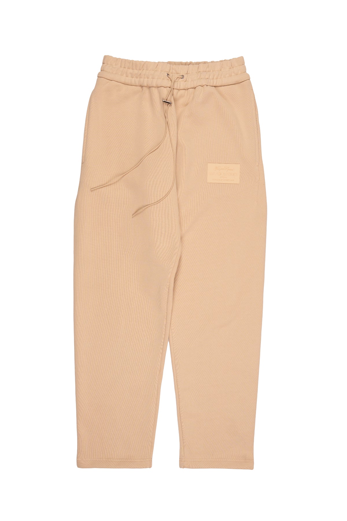 TS PLAIN TROUSER-BEIGE