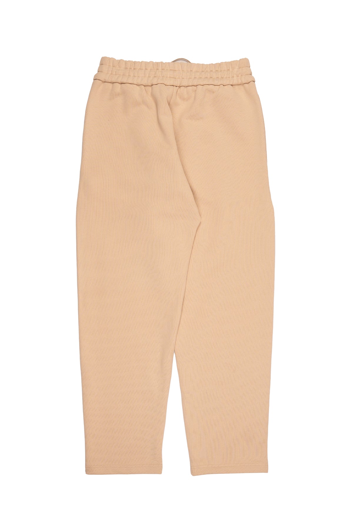 TS PLAIN TROUSER-BEIGE