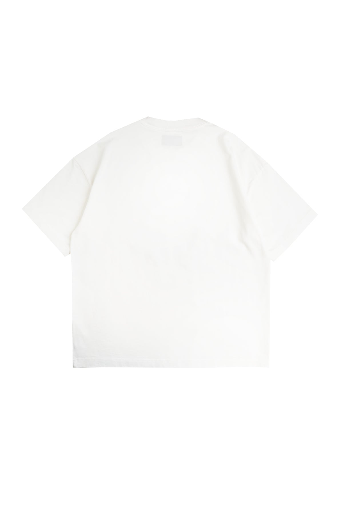 TS HEADPHONE T-SHIRT-WHITE