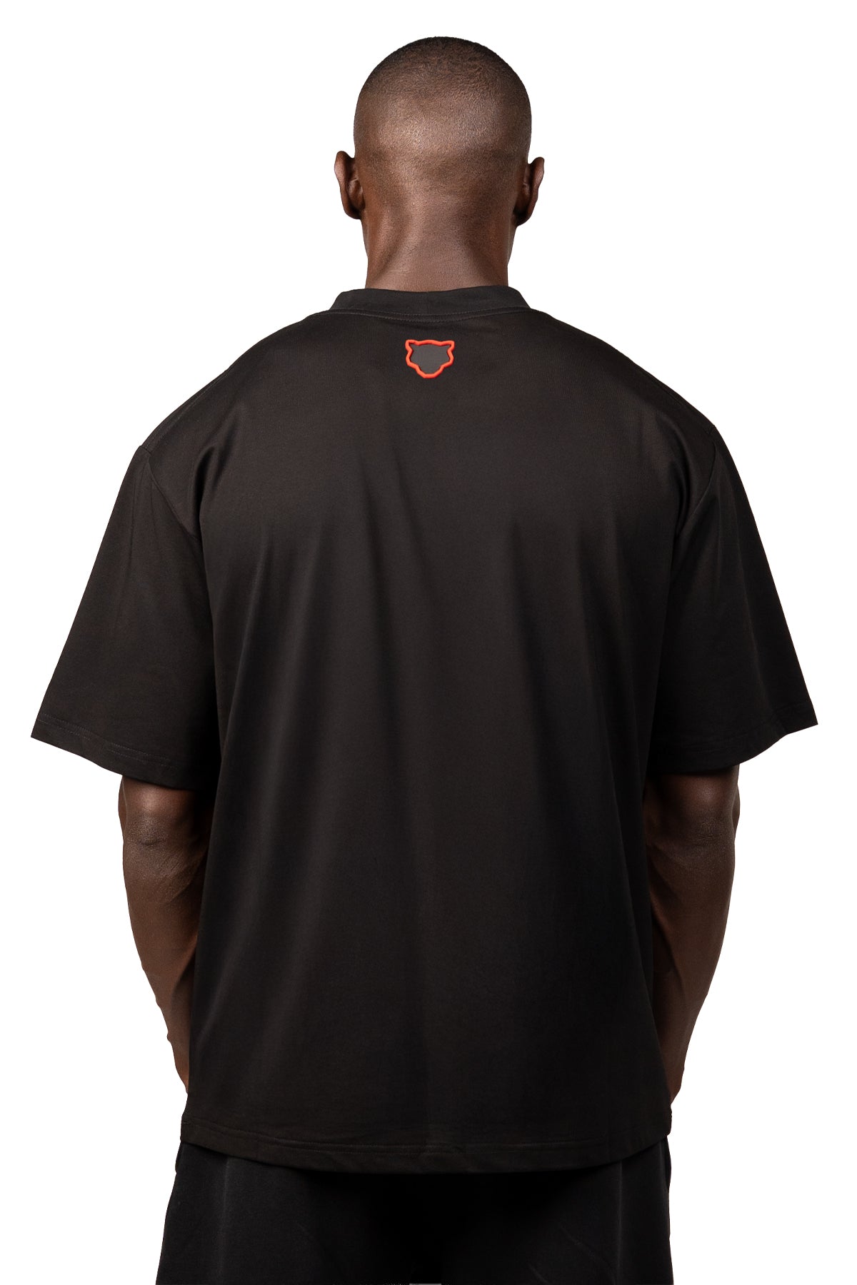 RARE 404 T-SHIRT - BLACK