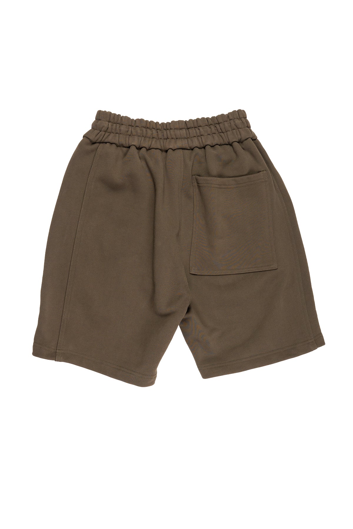 TS PLAIN SHORT-OLIVE