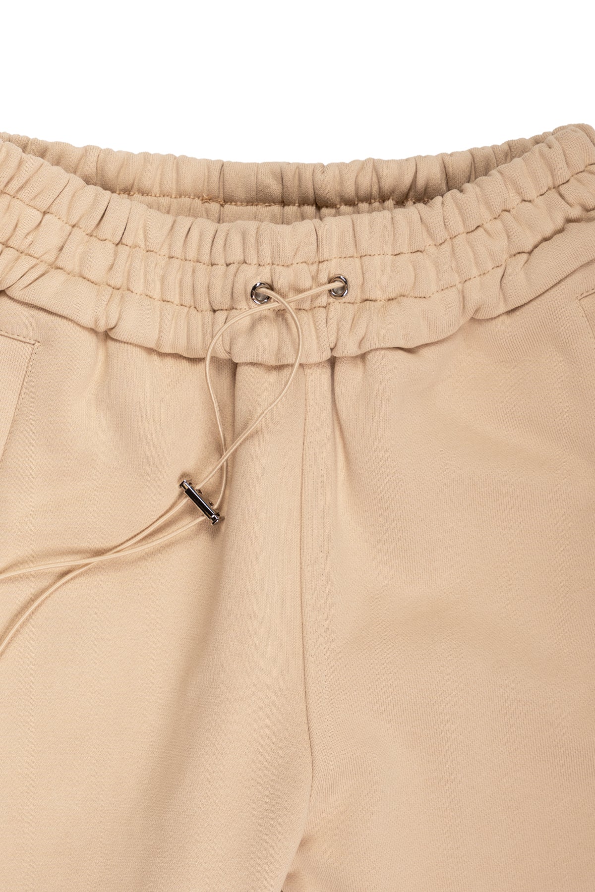 TS PLAIN SHORT-BEIGE
