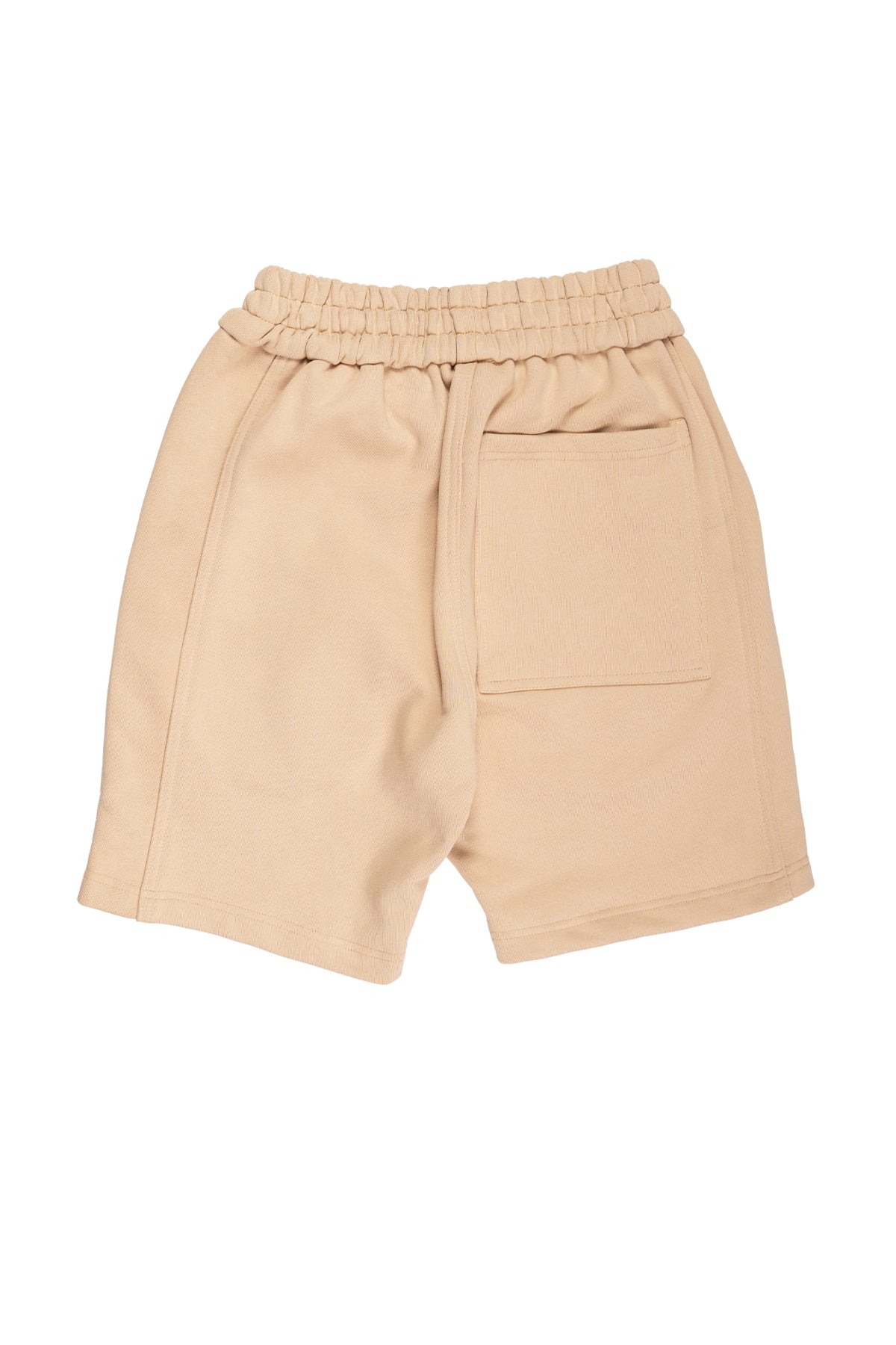 TS PLAIN SHORT-BEIGE