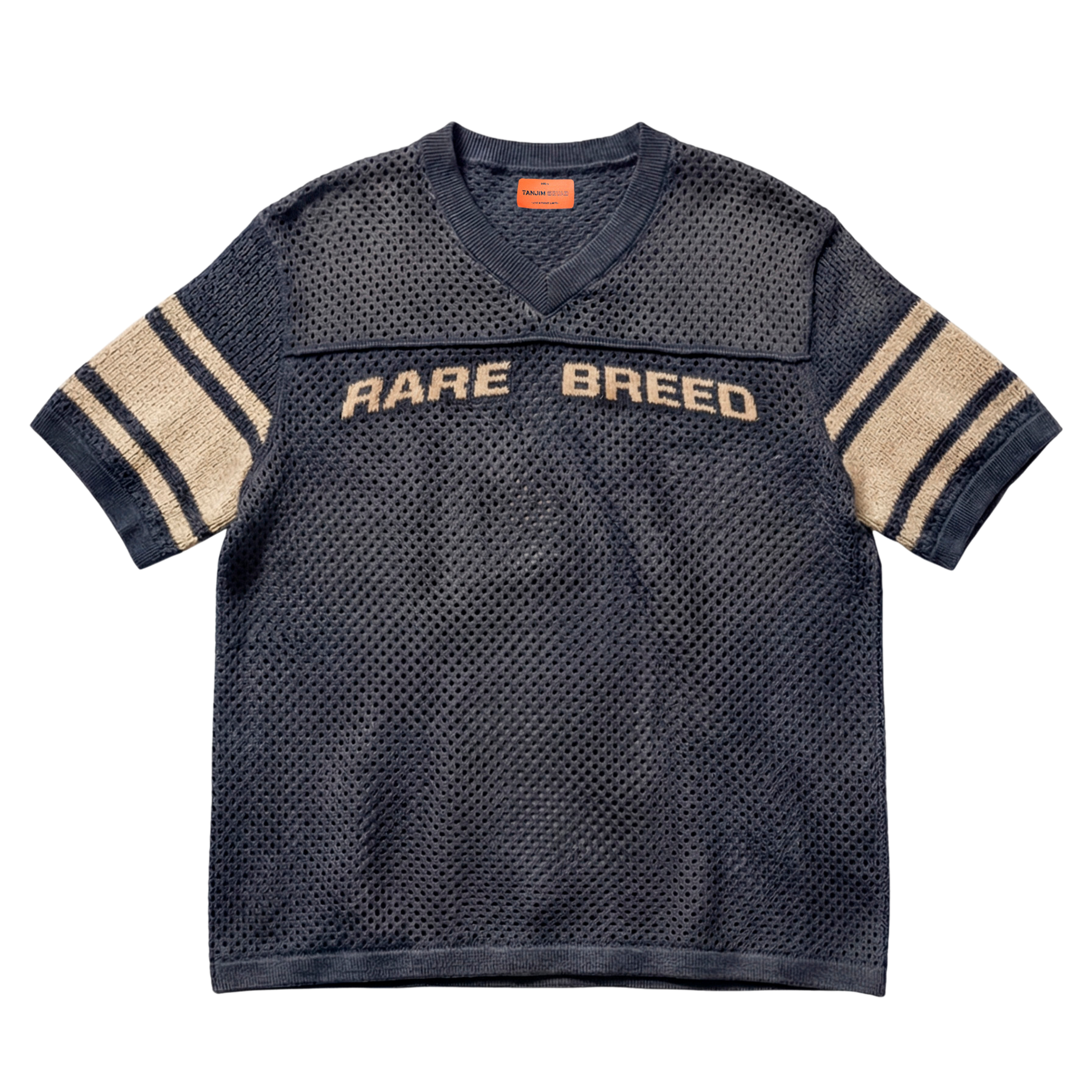 DIVISION 74 MESH JERSEY – ASPHALT