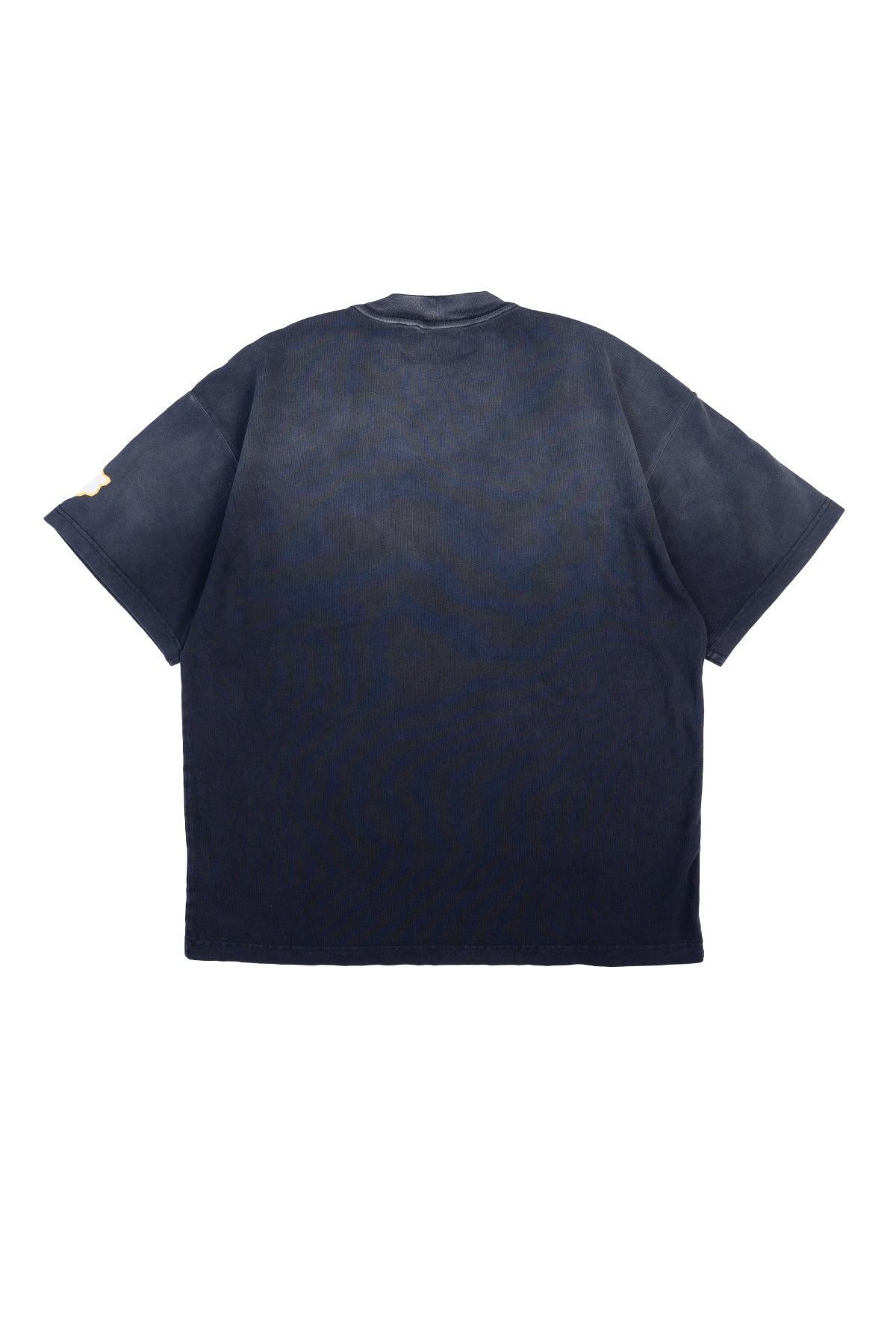 TS RACING ACID WASH T-SHIRT-BLACK