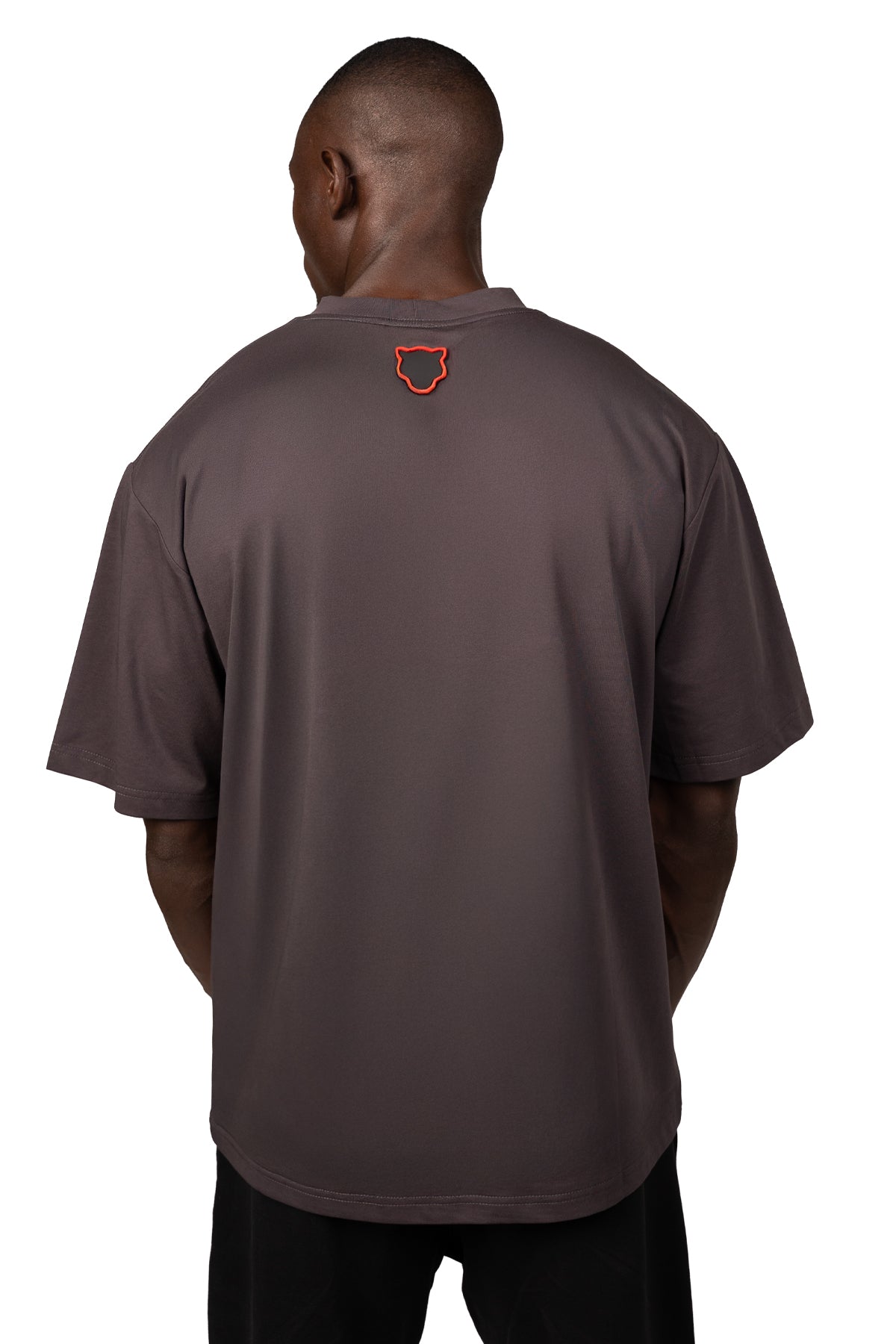 RARE 404 T-SHIRT - GREY