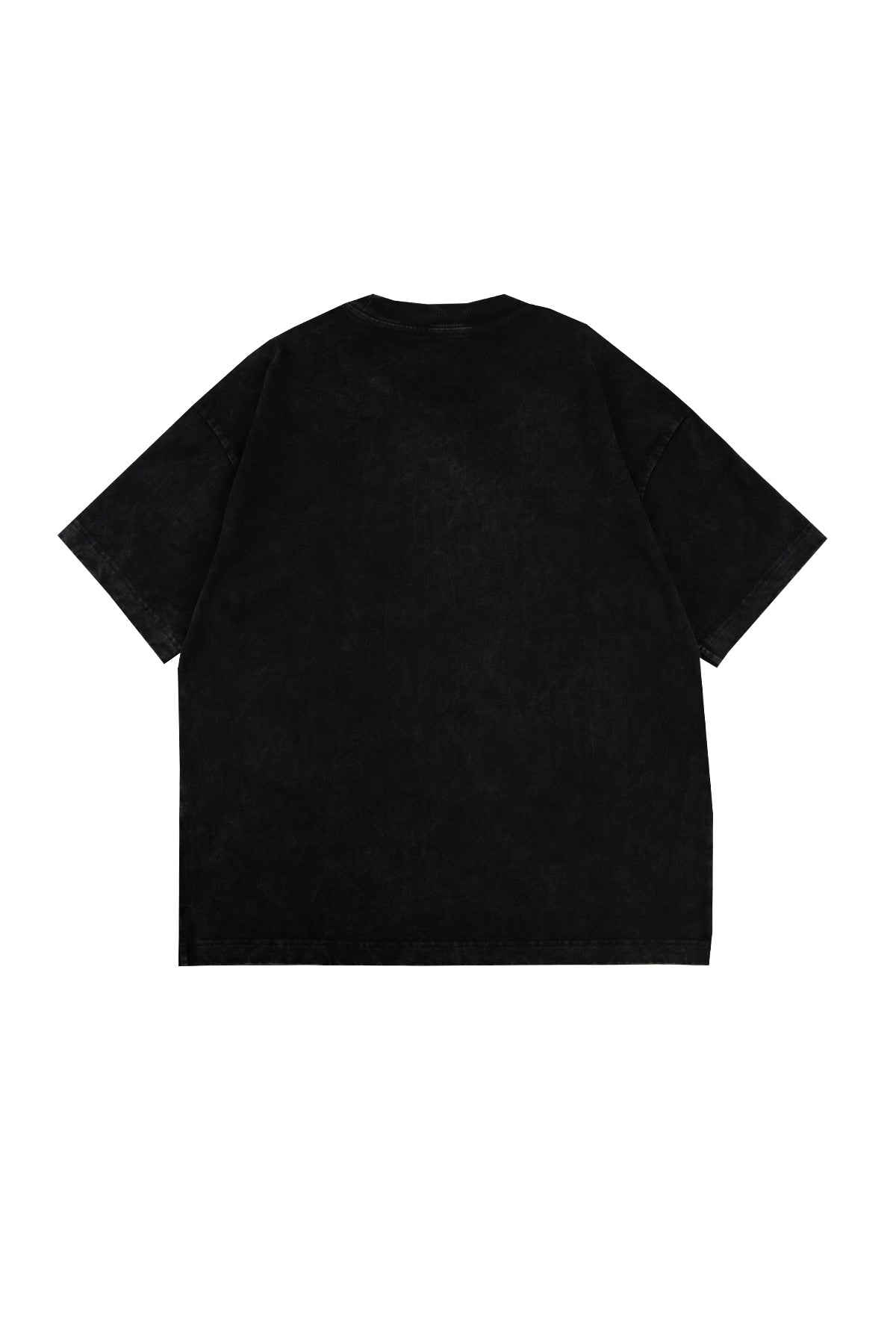 TS HEADPHONE T-SHIRT-BLACK