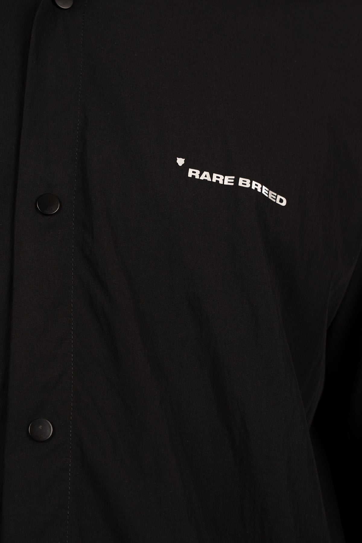 RAREBREED COLLECTIVE SHIRT - BLACK