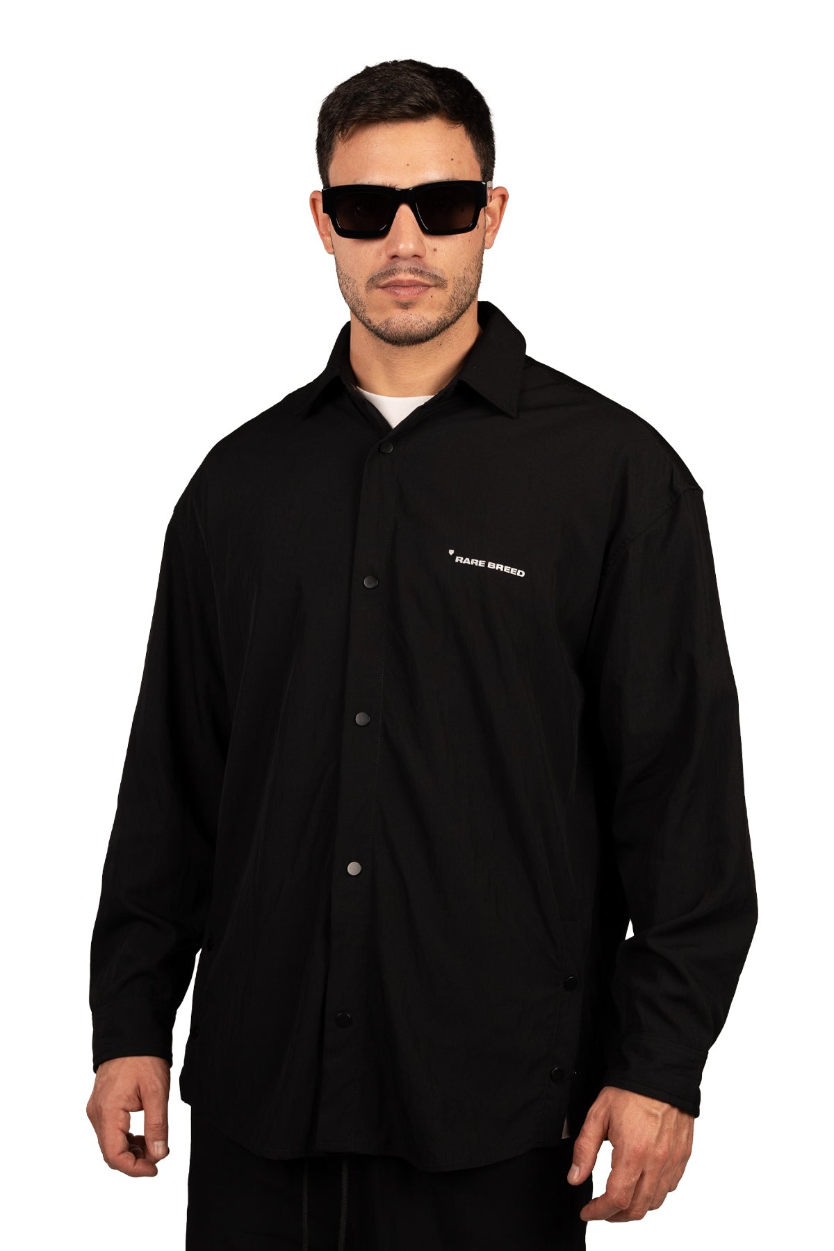 RAREBREED COLLECTIVE SHIRT - BLACK