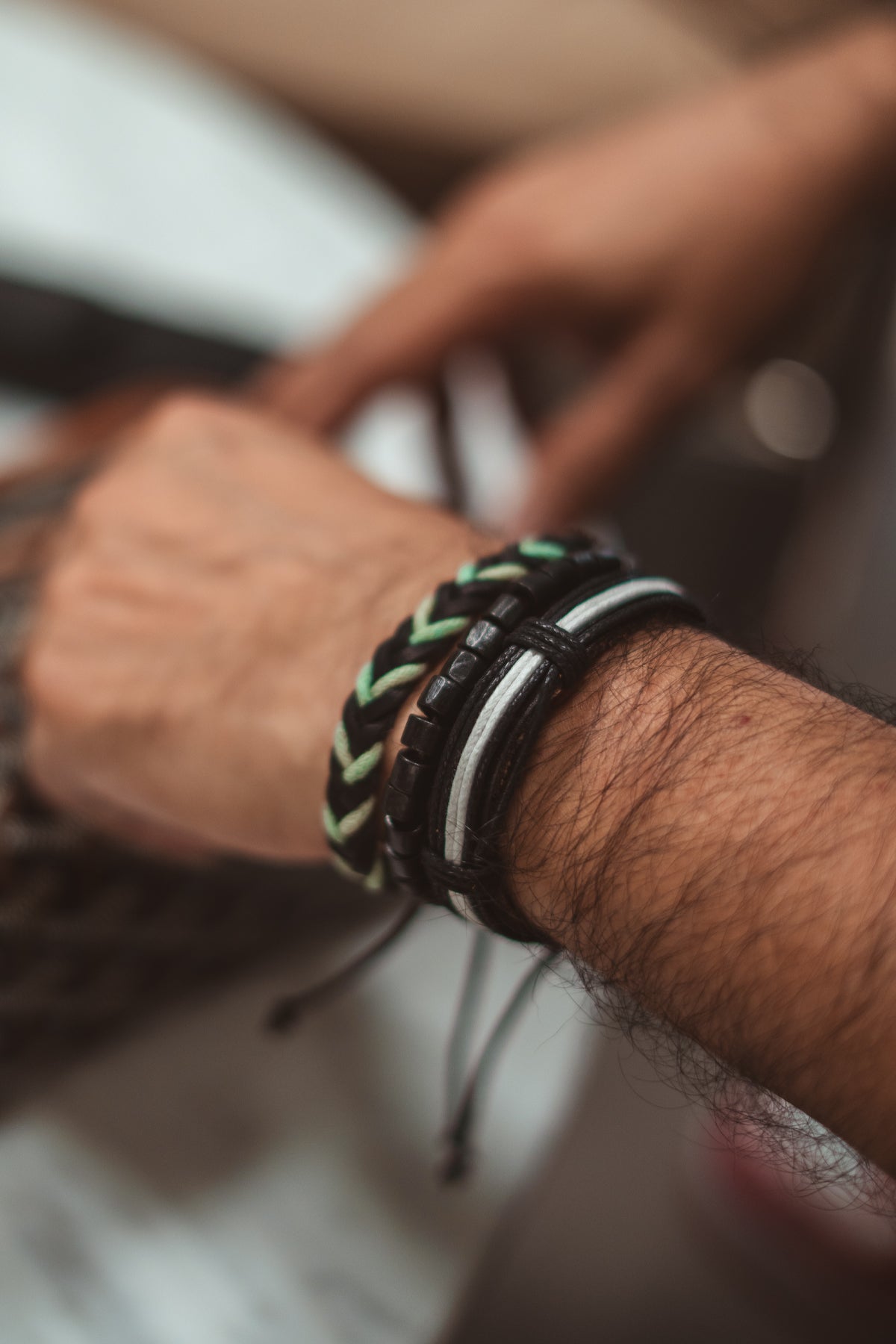 Dusk Bracelet Stack