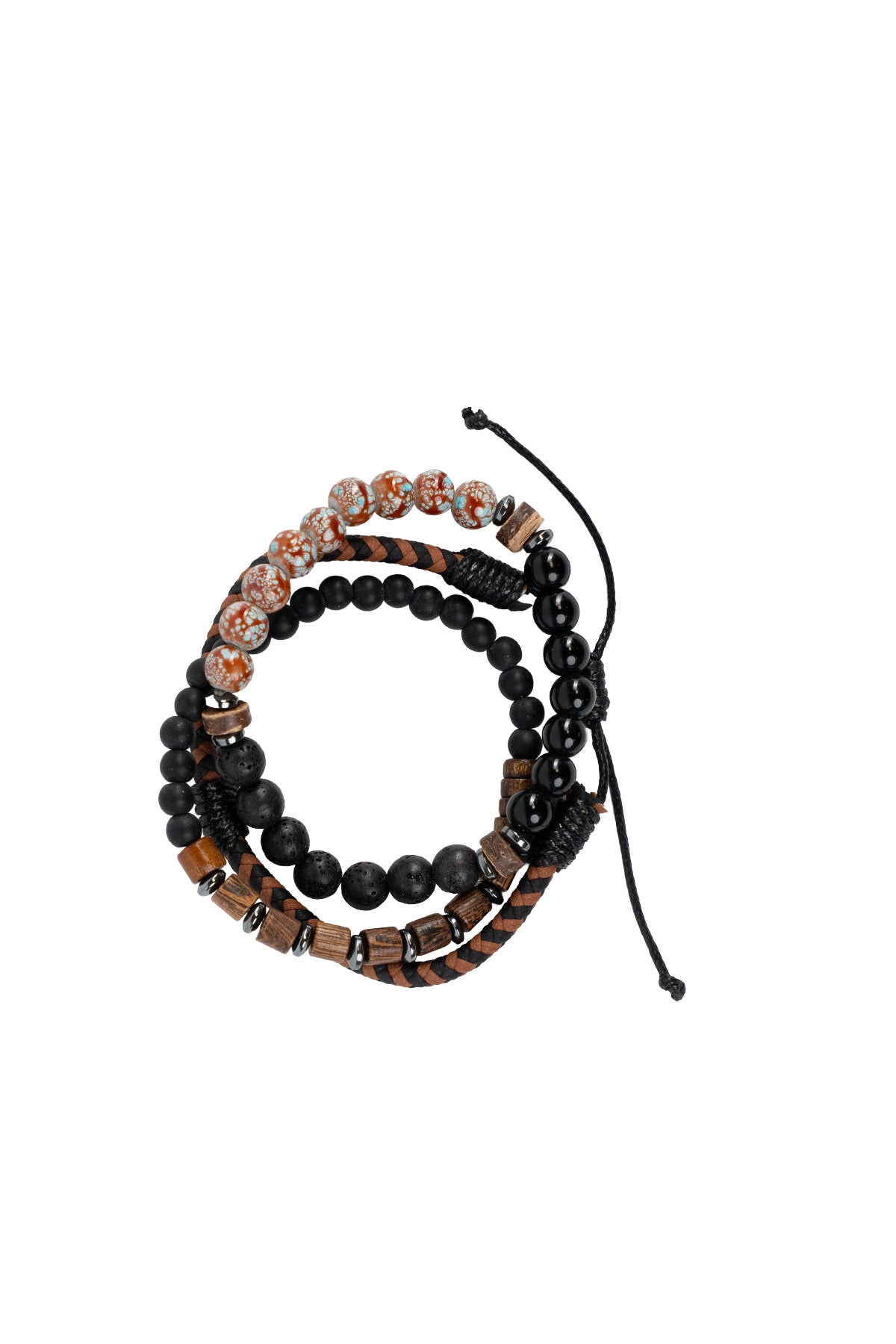 Ember Bracelet Stack