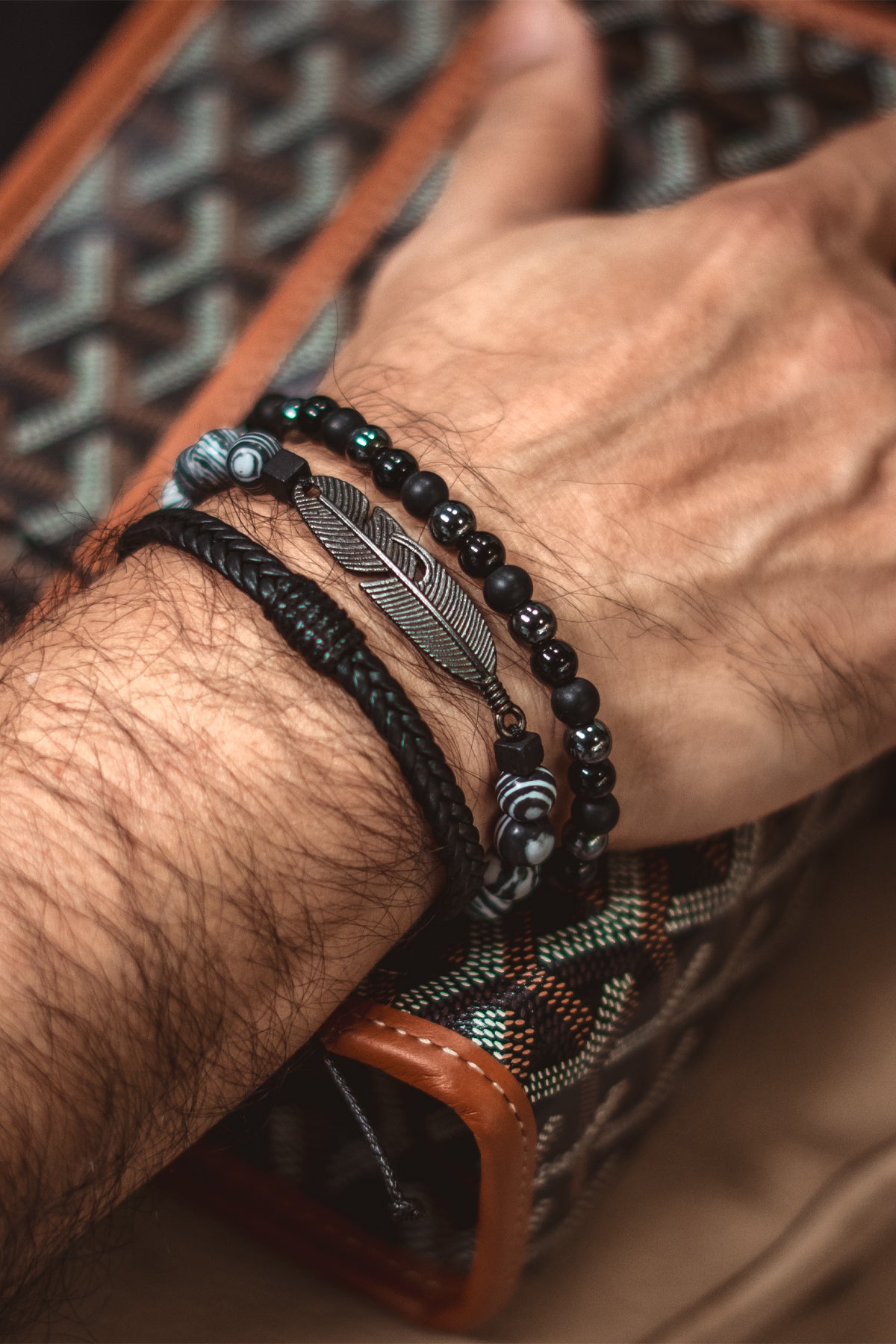 Harmony Bracelet Stack