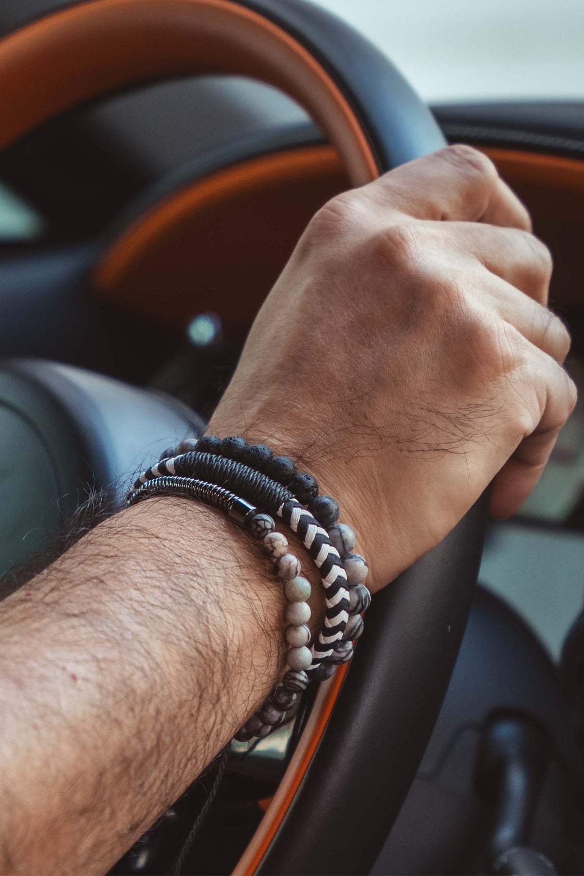 Tide Bracelet Stack