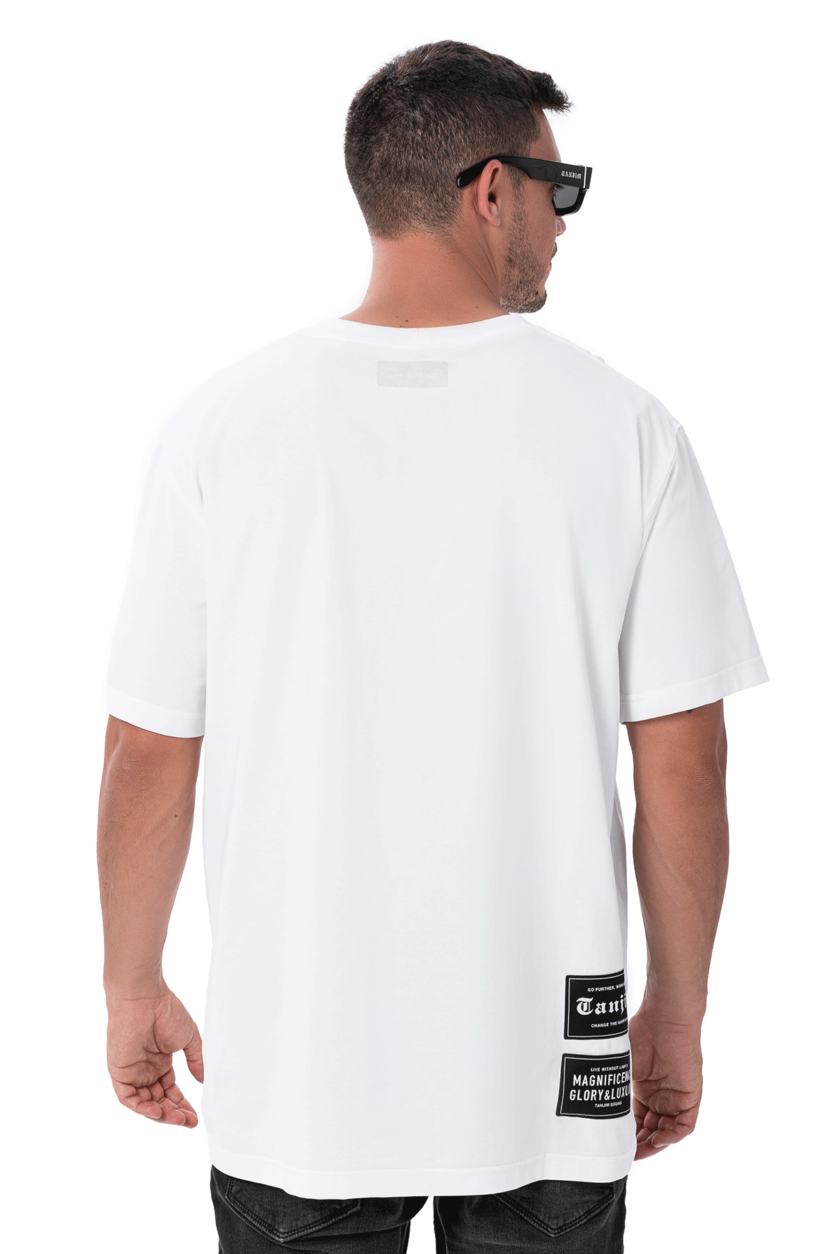 LIMITLESS T-SHIRT - WHITE