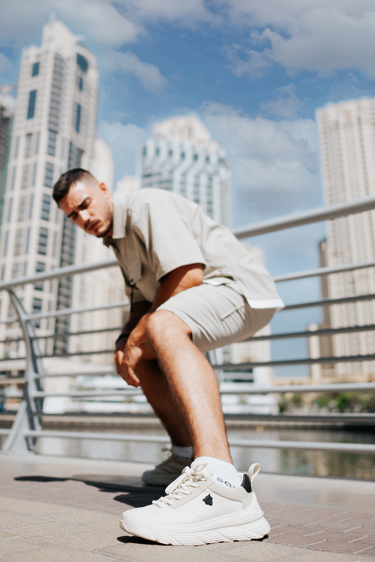 SWAY - BEIGE