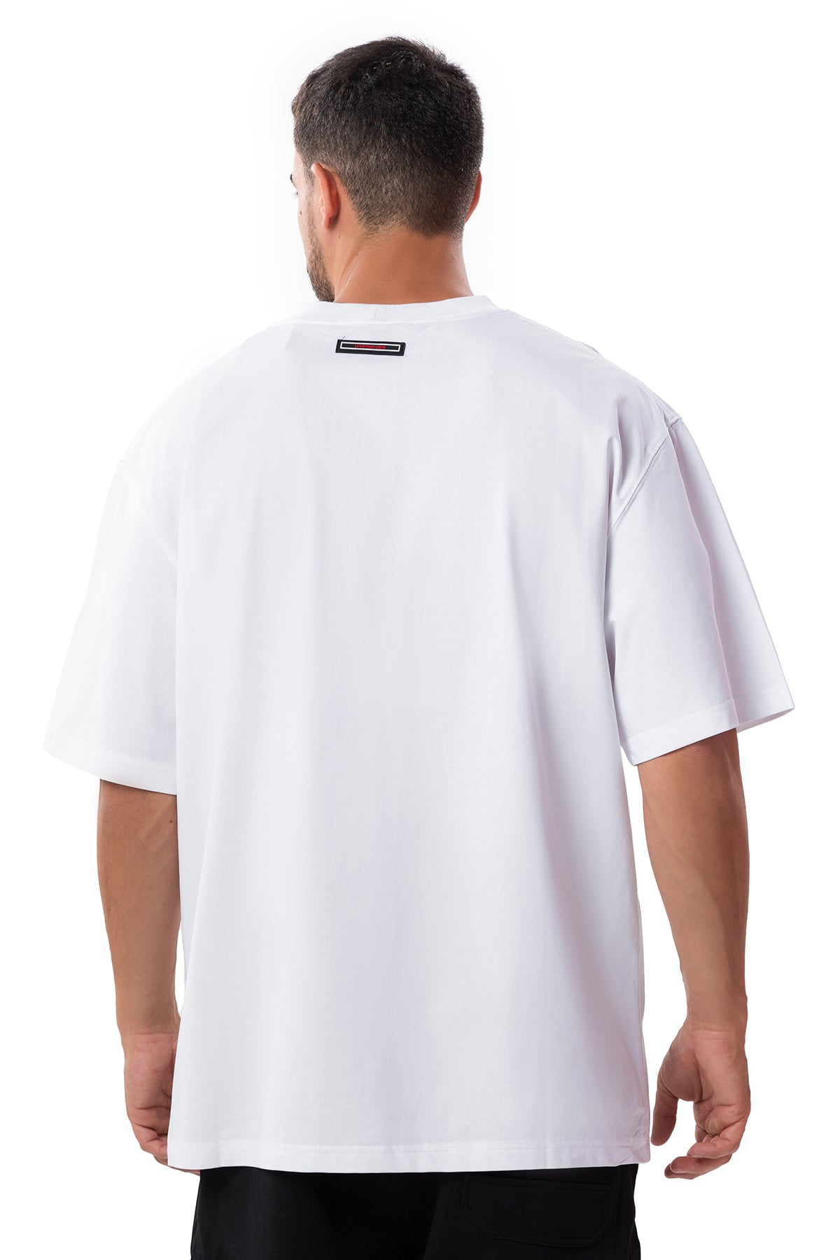 INDIVIDUAL LIBERTY T-SHIRT - WHITE