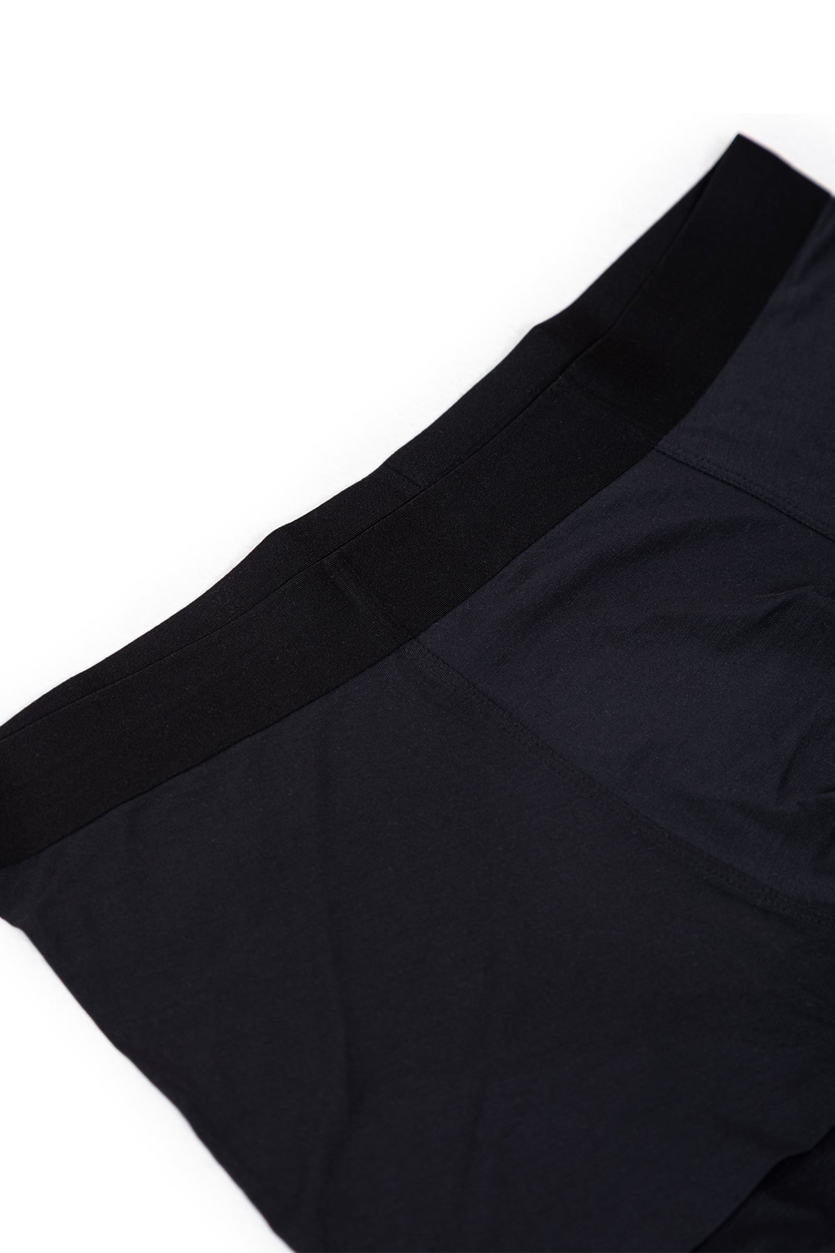 BOXER BRIEF - BLACK