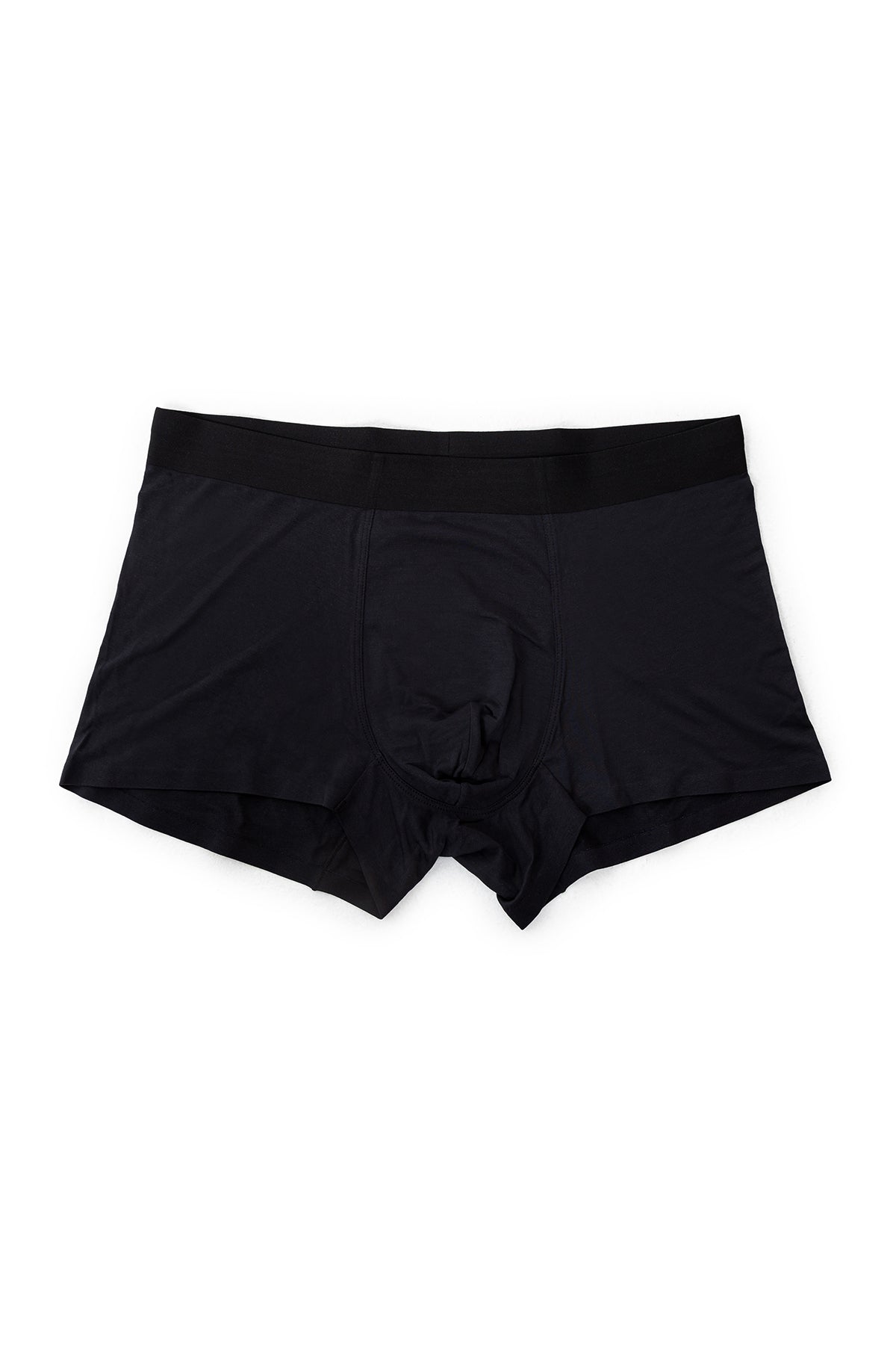BOXER BRIEF - BLACK