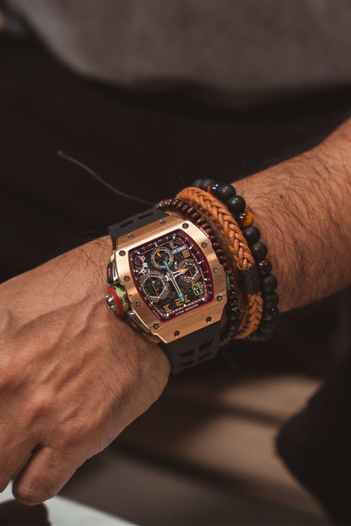 Wanderer Bracelet Stack