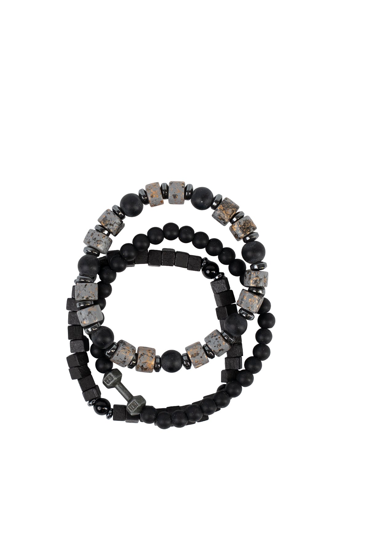 Grit Bracelet Stack