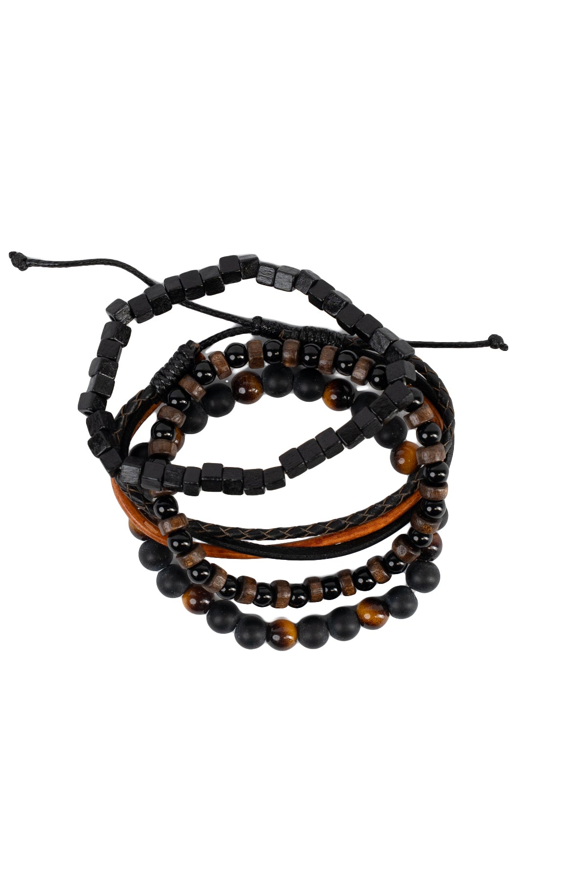 Monarch Bracelet Stack