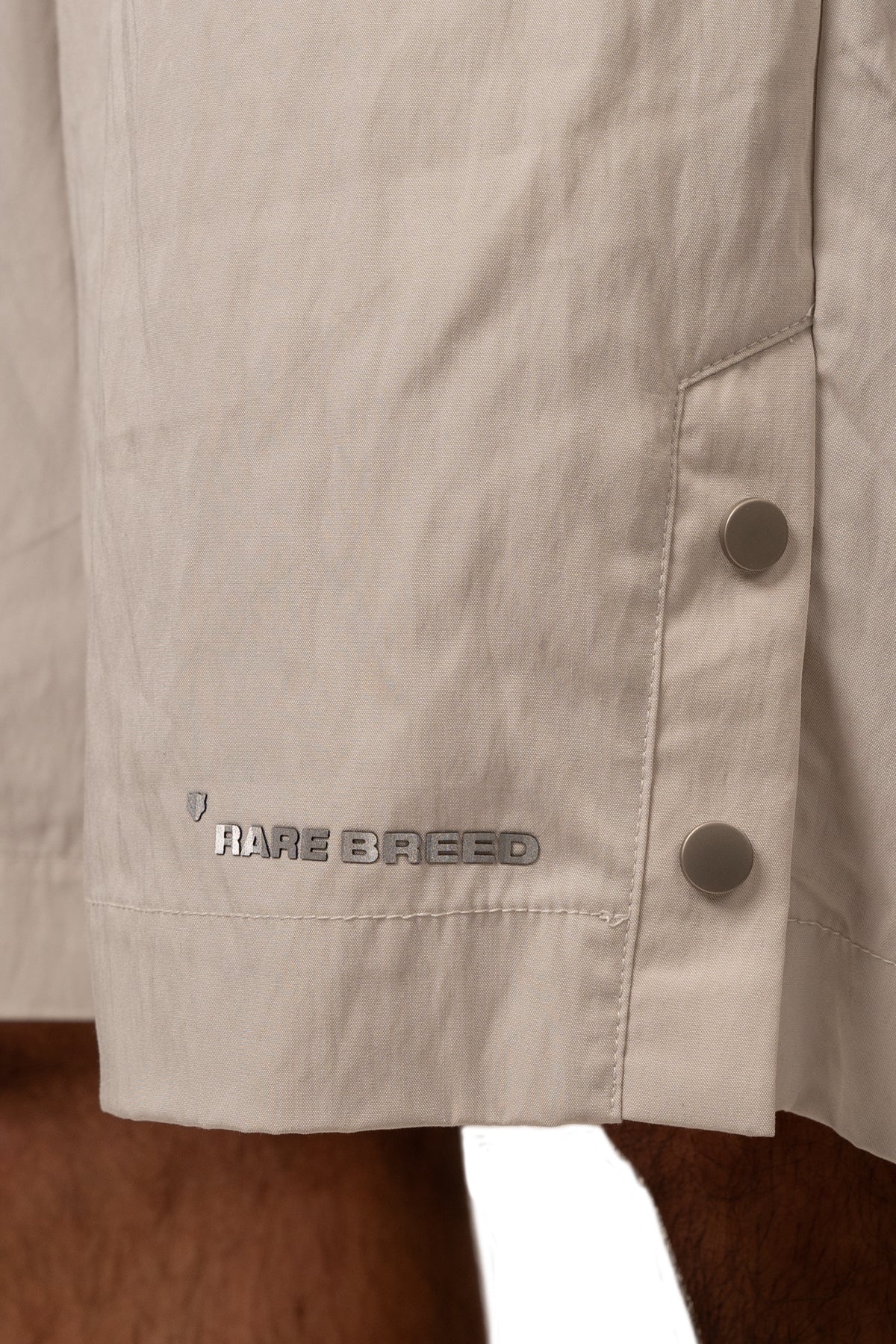 RARE BREED EXPLORER SHORTS - BEIGE