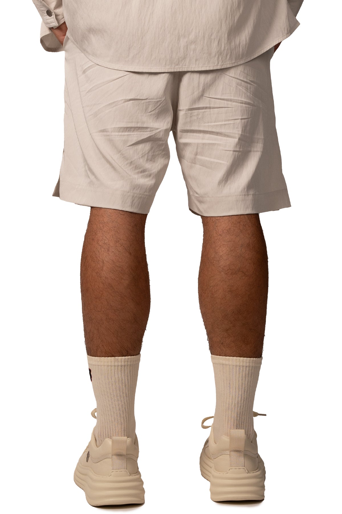 RARE BREED EXPLORER SHORTS - BEIGE