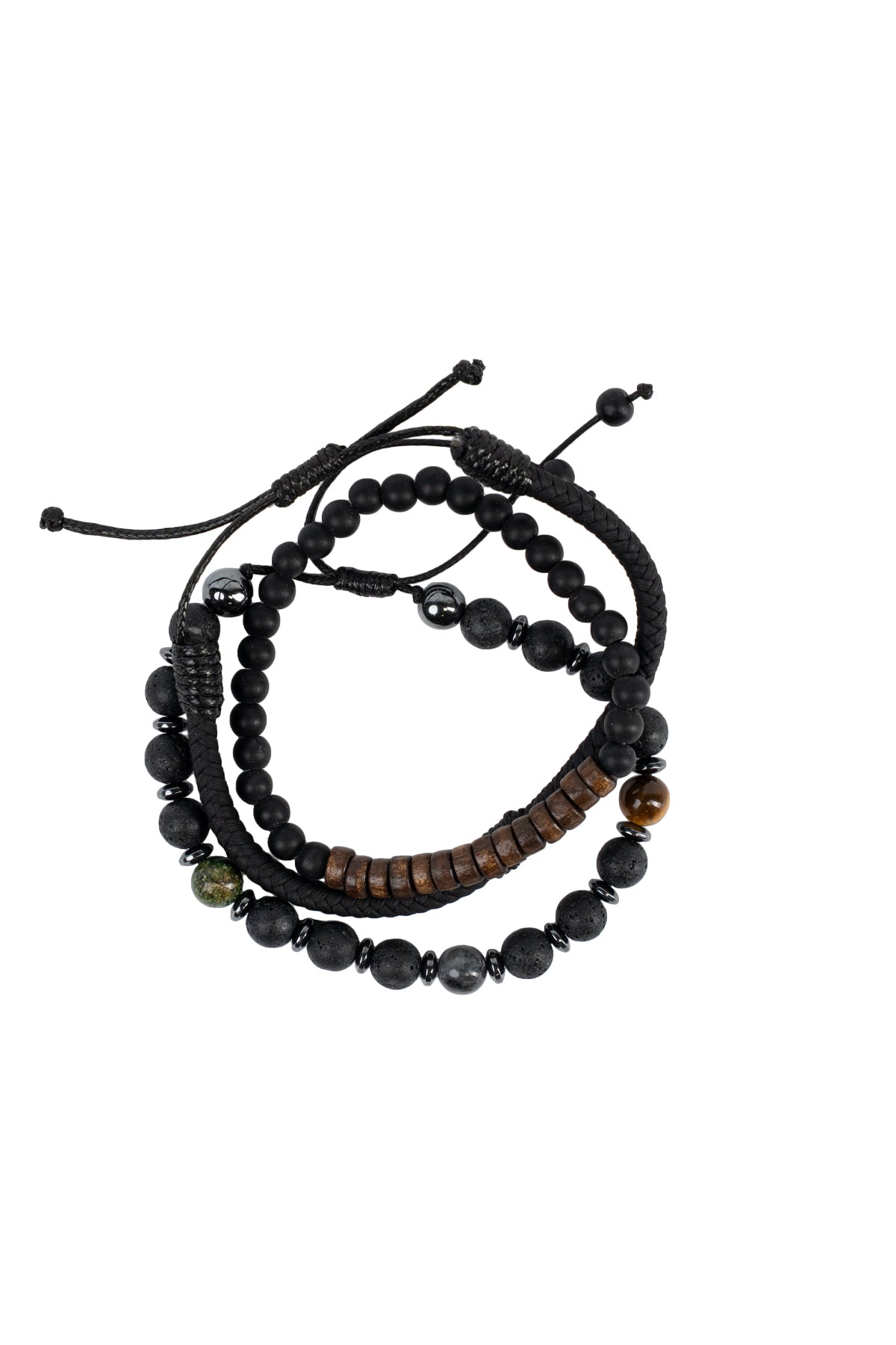 Rogue Bracelet Stack