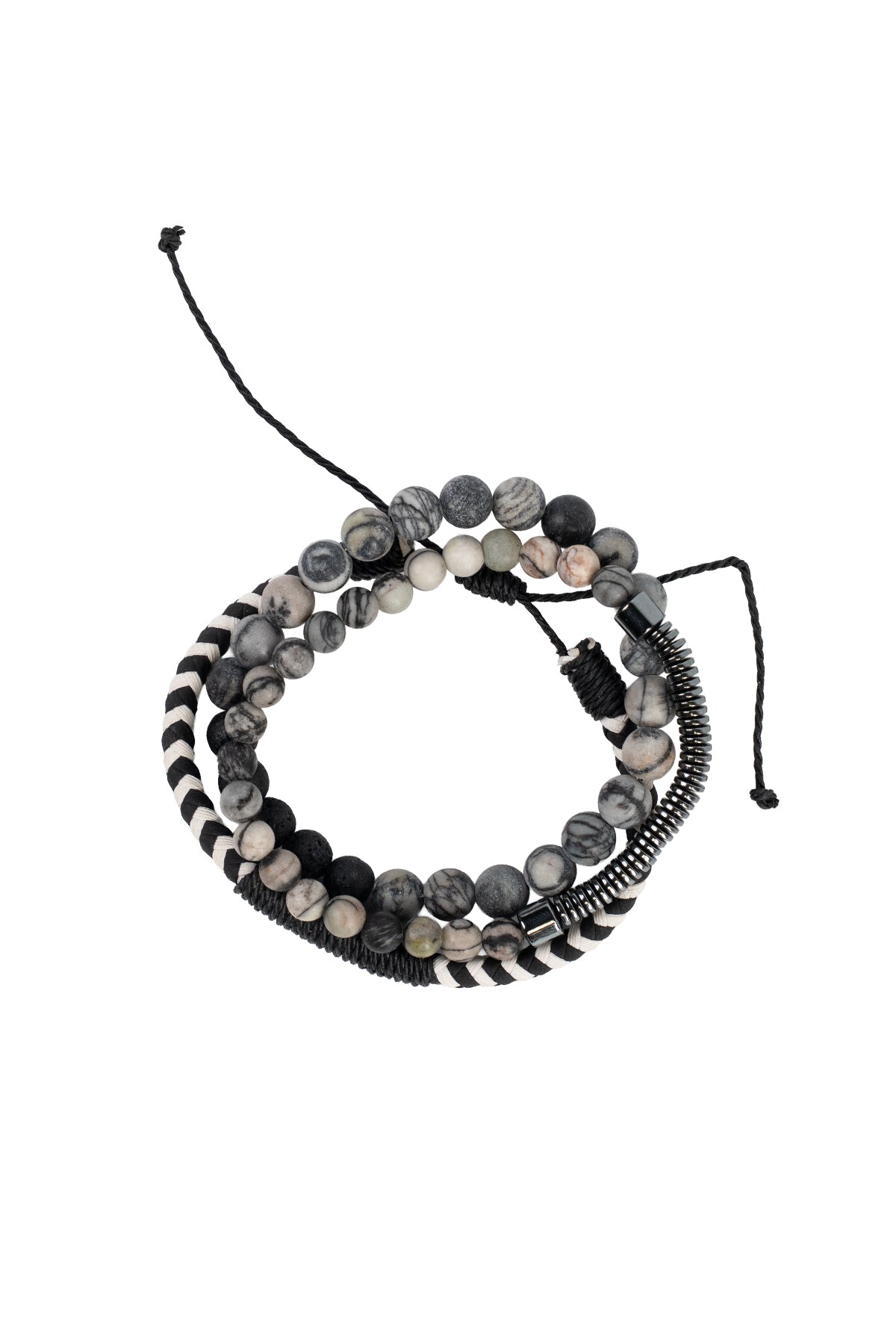 Tide Bracelet Stack