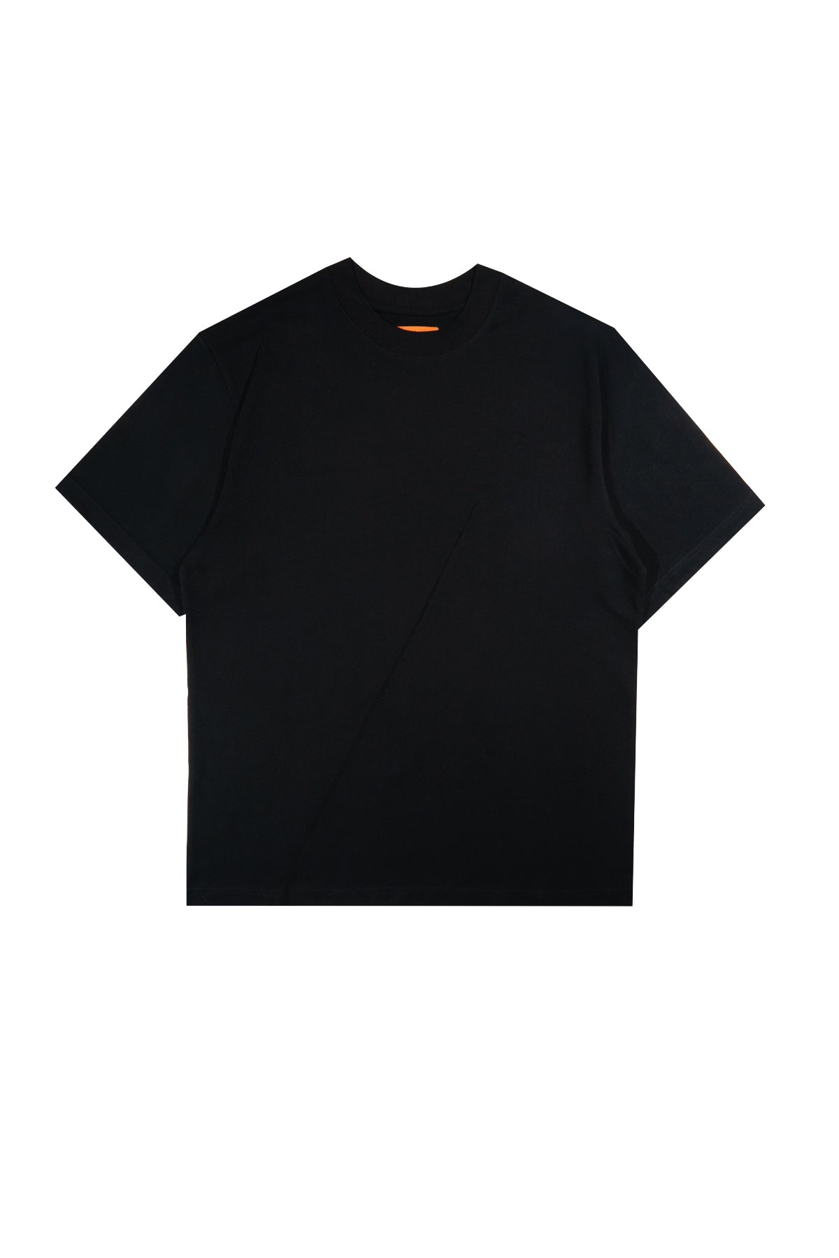 SLASH T-SHIRT - BLACK