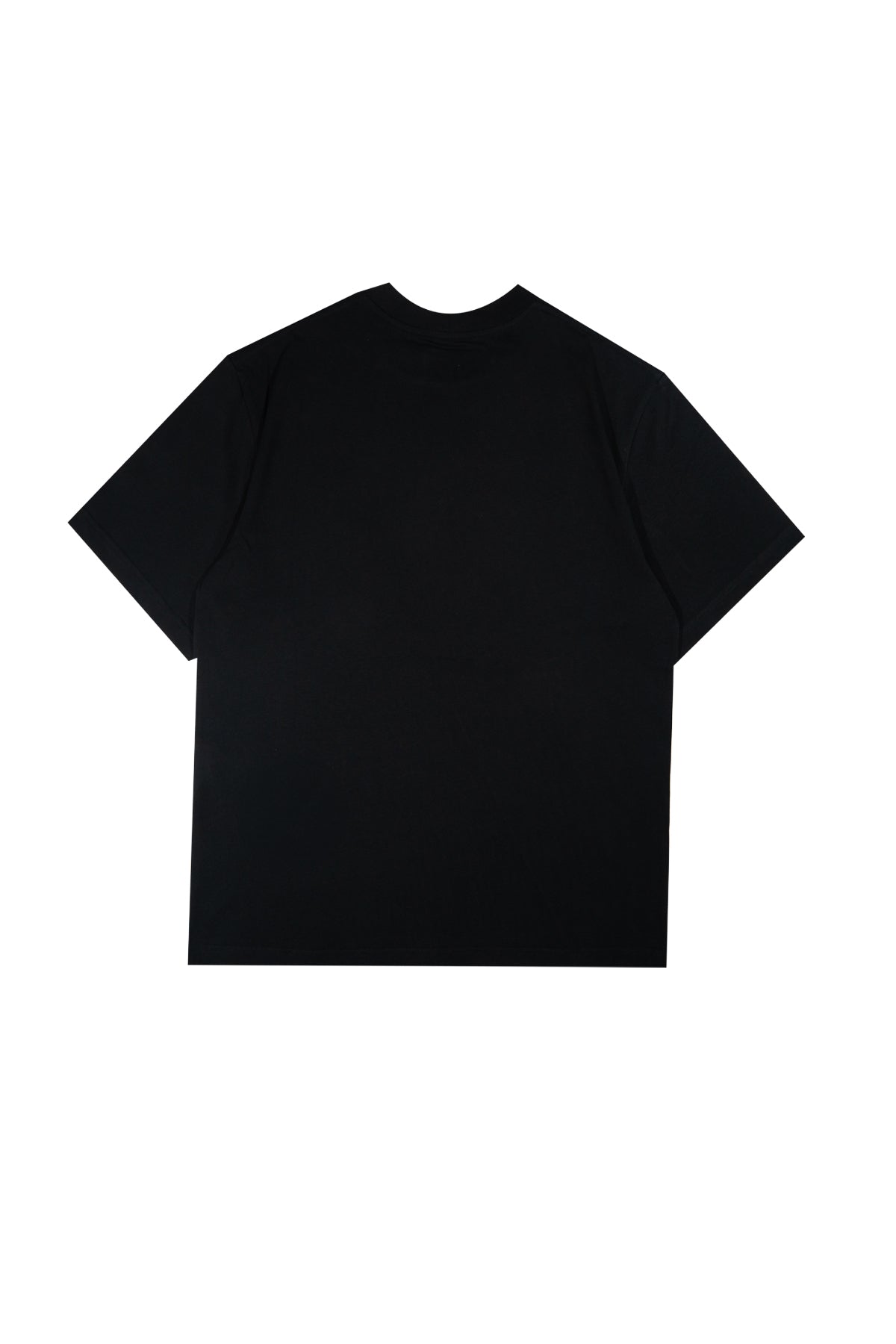 SLASH T-SHIRT - BLACK