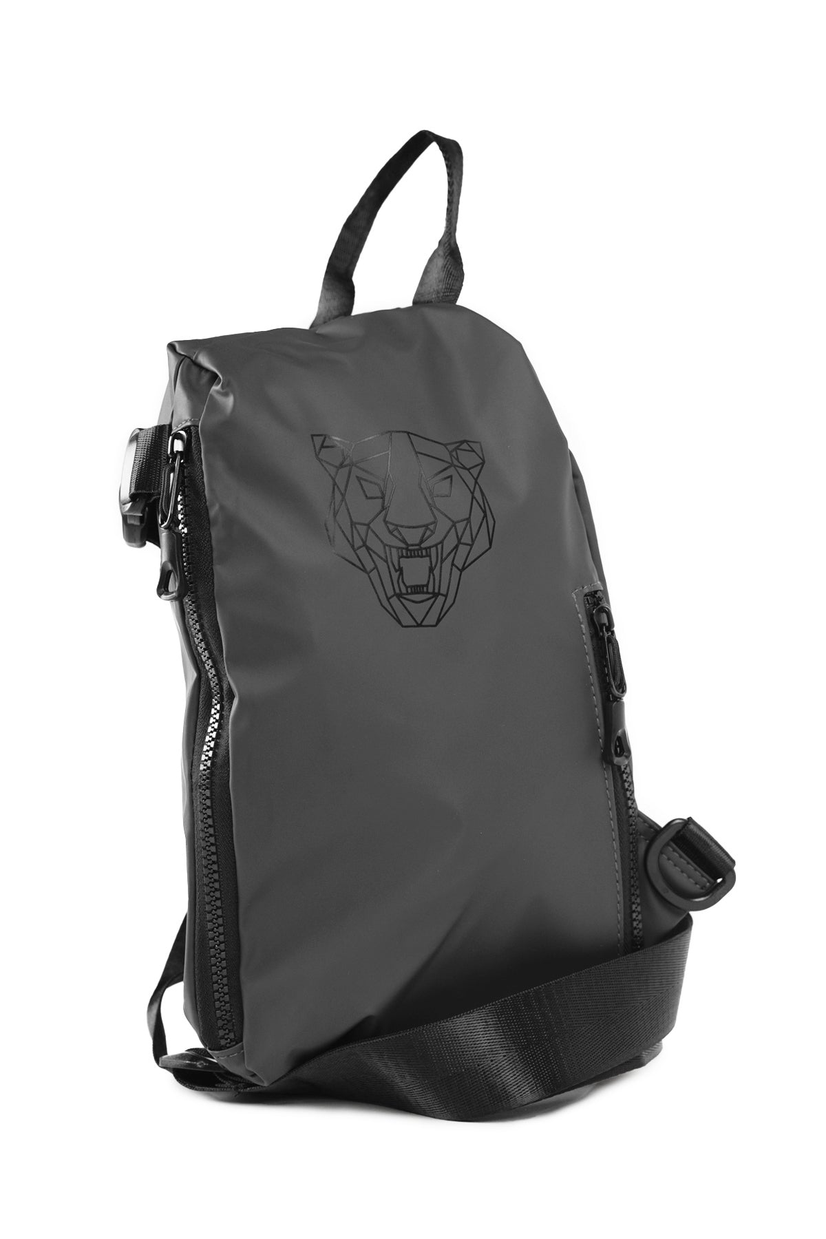 SQUAD SHOULDER BAG - GREY