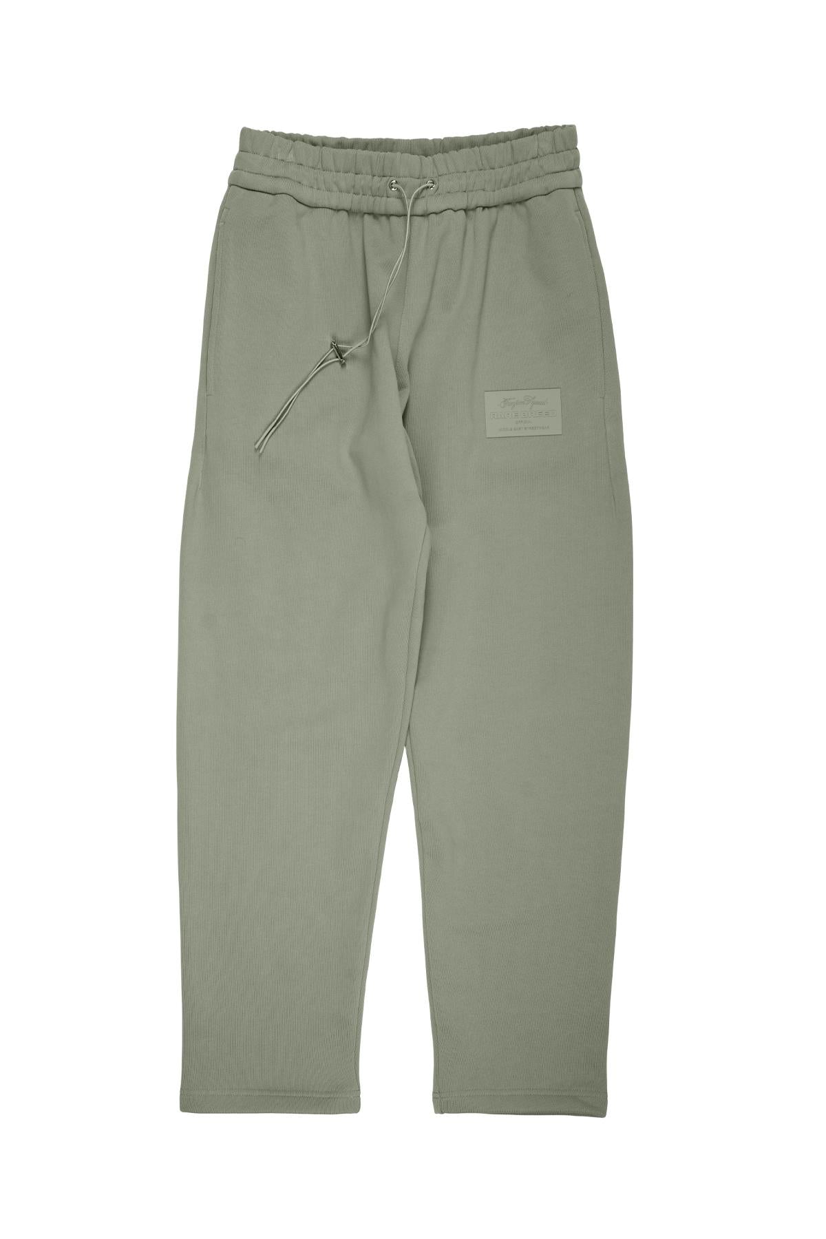 TS PLAIN TROUSER-LIGHT GREEN