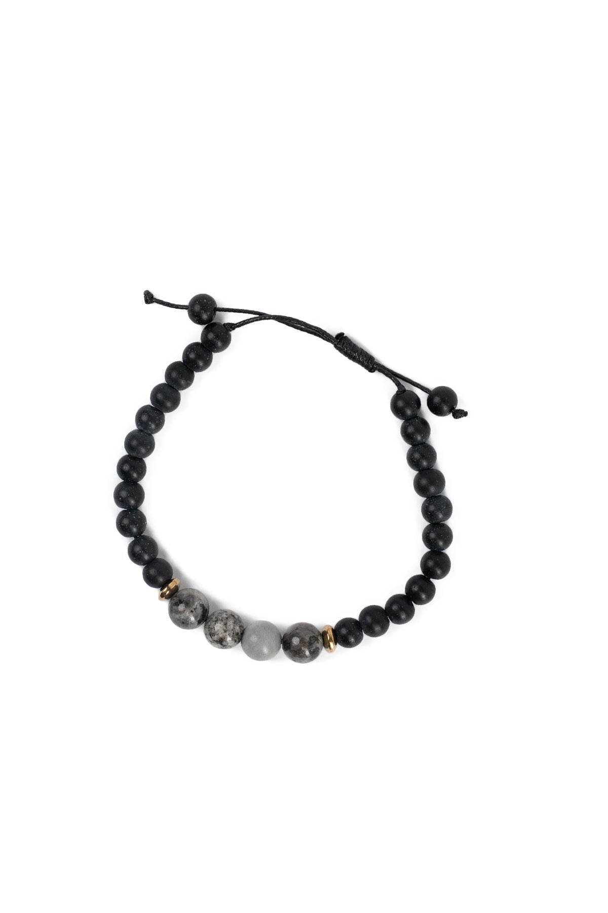 Midnight Bracelet Stack