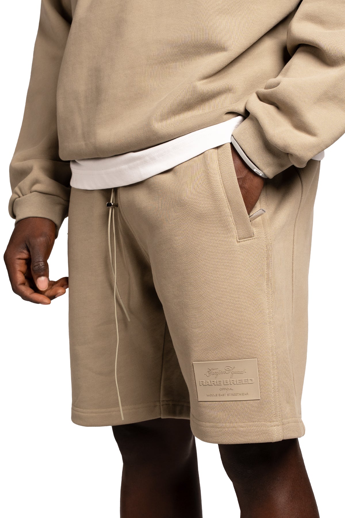 TS PLAIN SHORT-LIGHT GREEN