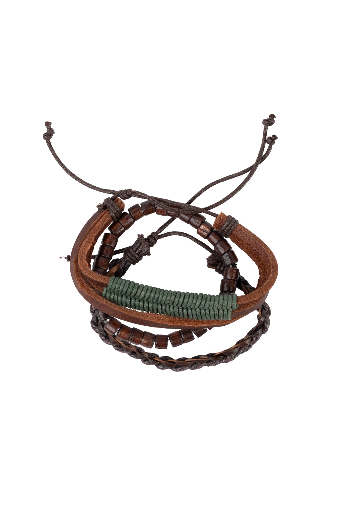 Wilderness Bracelet Stack