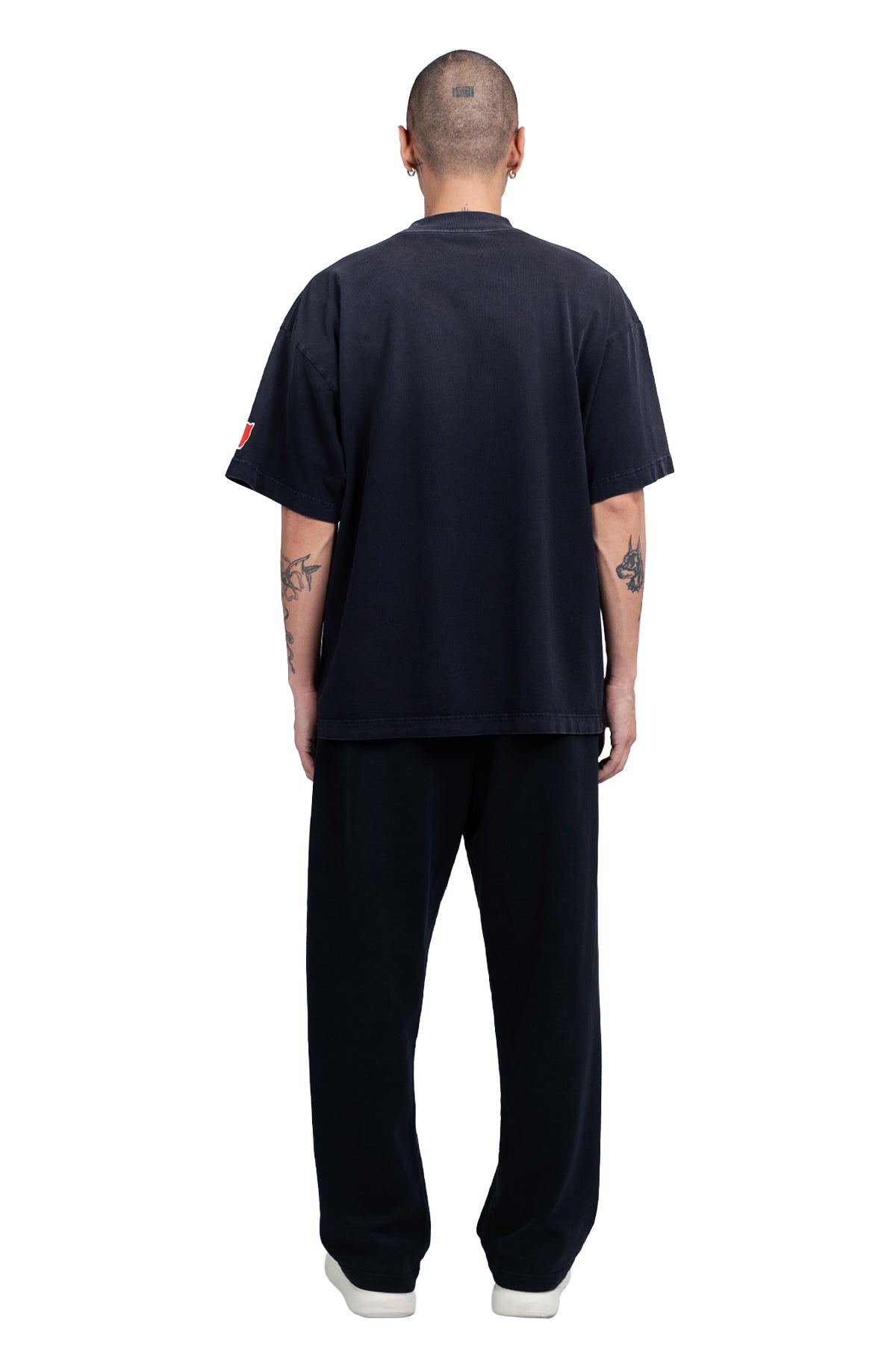 TS RACING TROPHY T-SHIRT-BLACK