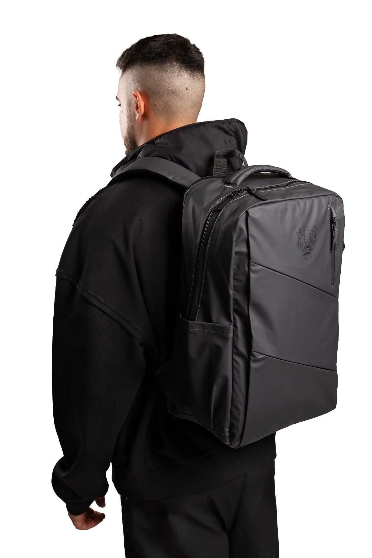 ELITE BACKPACK - GREY