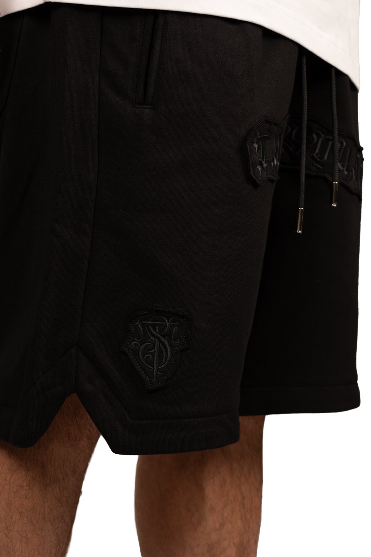 SIGNATURE SHORTS - BLACK
