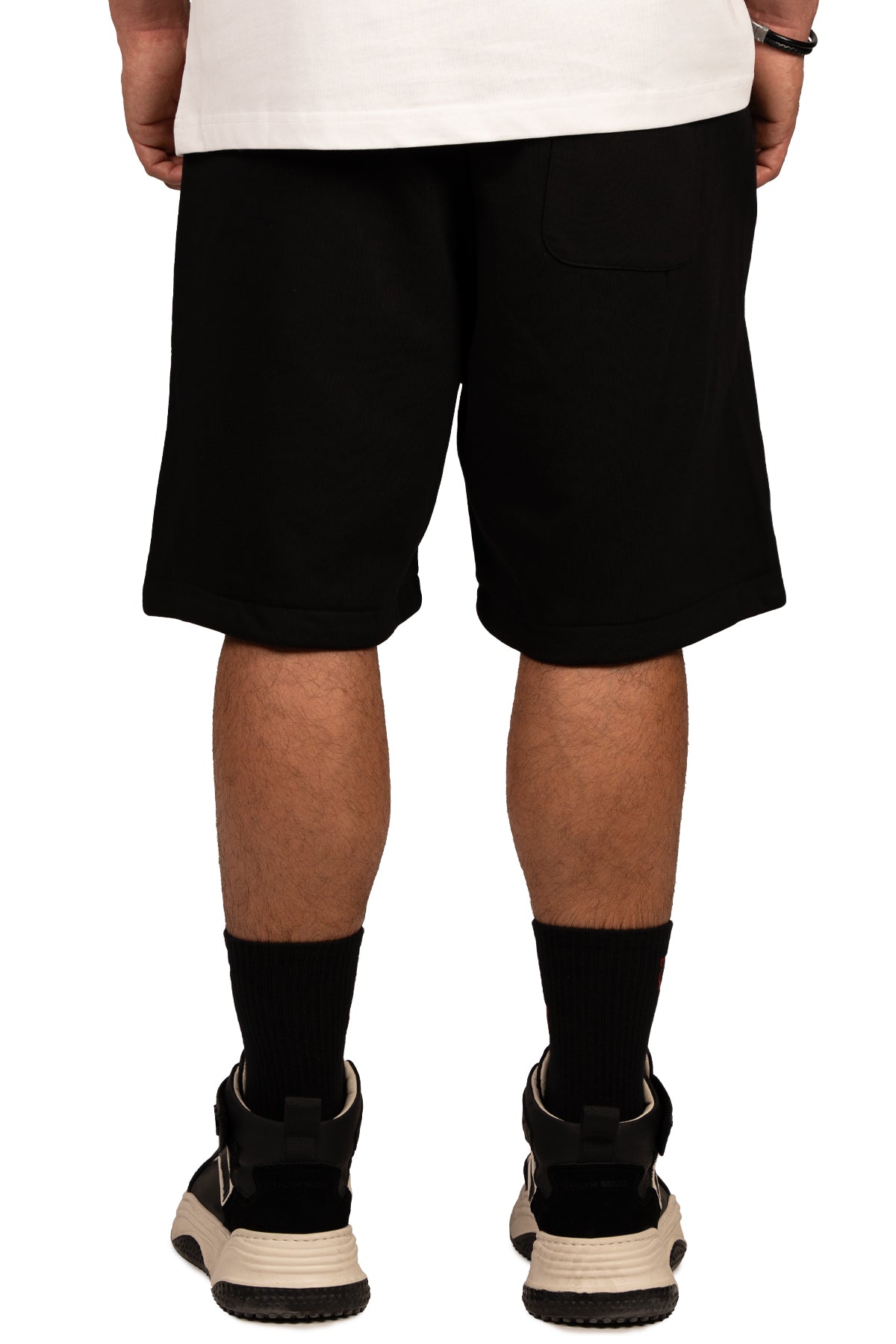 SIGNATURE SHORTS - BLACK