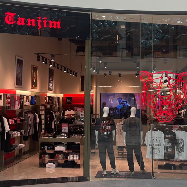 TANJIM, a Grandiose Spot for Streetwear in the Middle East