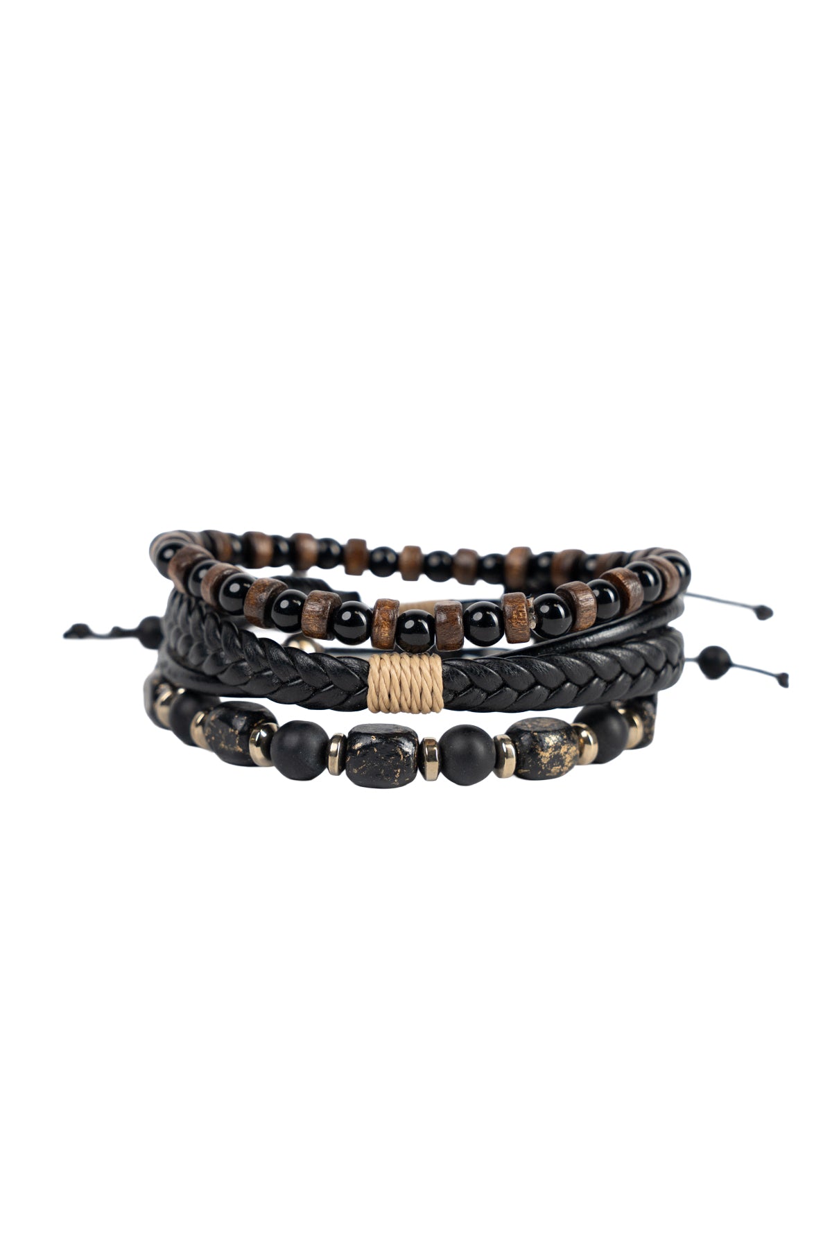 Nomad Bracelet Stack